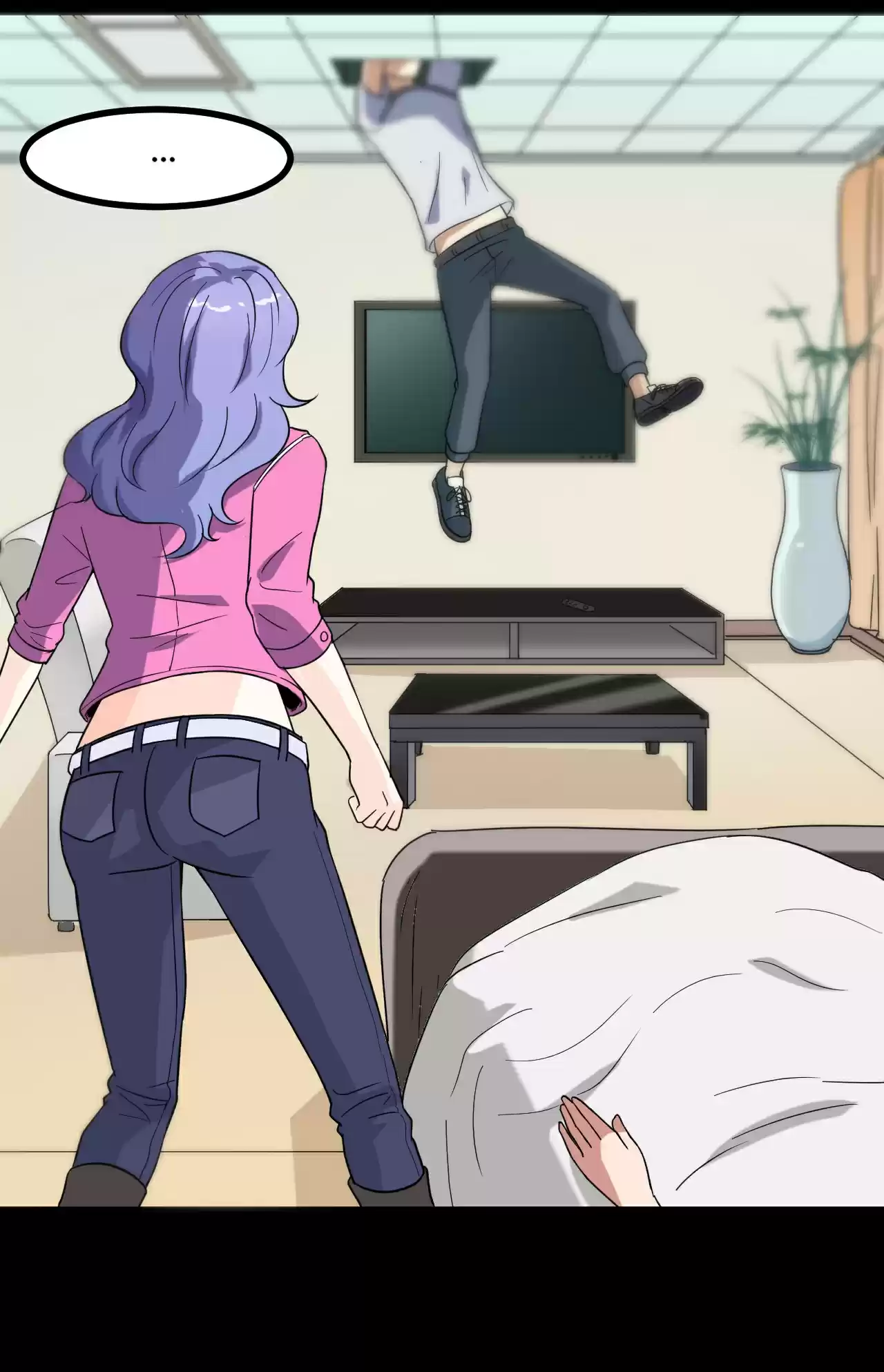 The Gangster Boss is 16 Again 9.0 Liu Fei'er