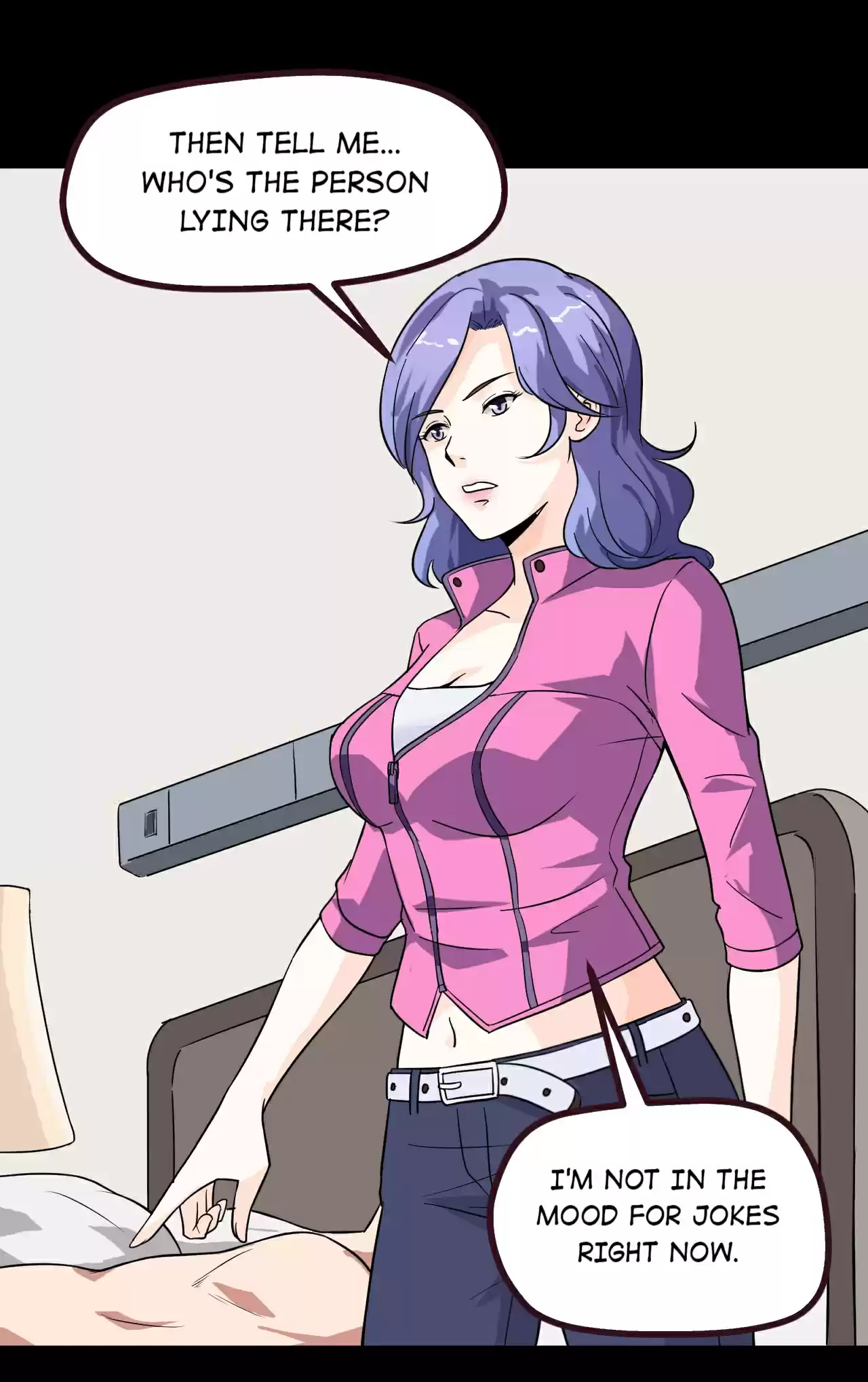 The Gangster Boss is 16 Again 9.0 Liu Fei'er