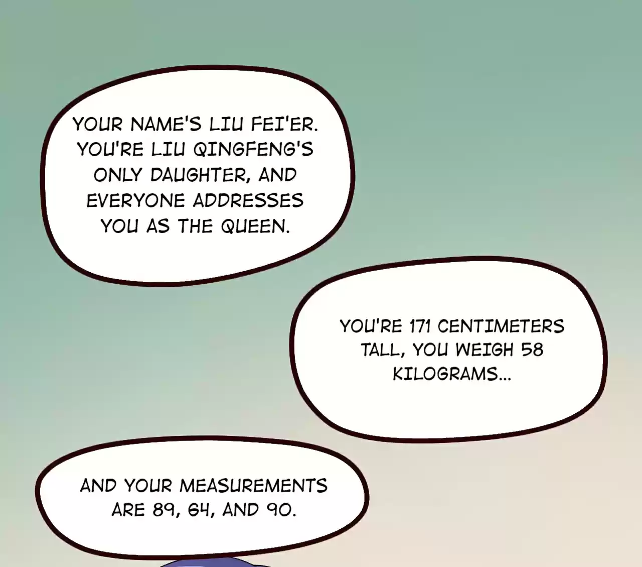 The Gangster Boss is 16 Again 9.0 Liu Fei'er