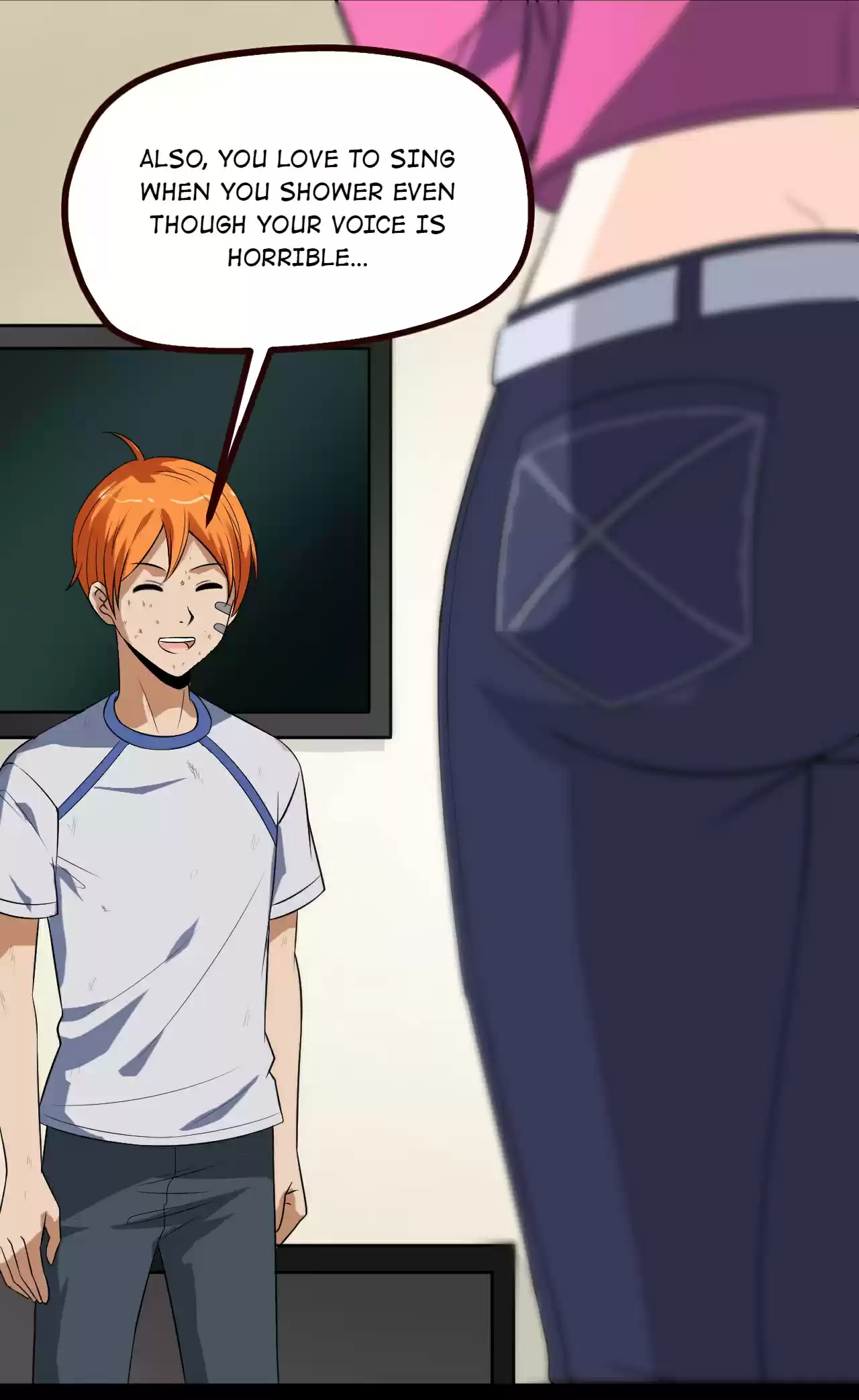 The Gangster Boss is 16 Again 9.0 Liu Fei'er