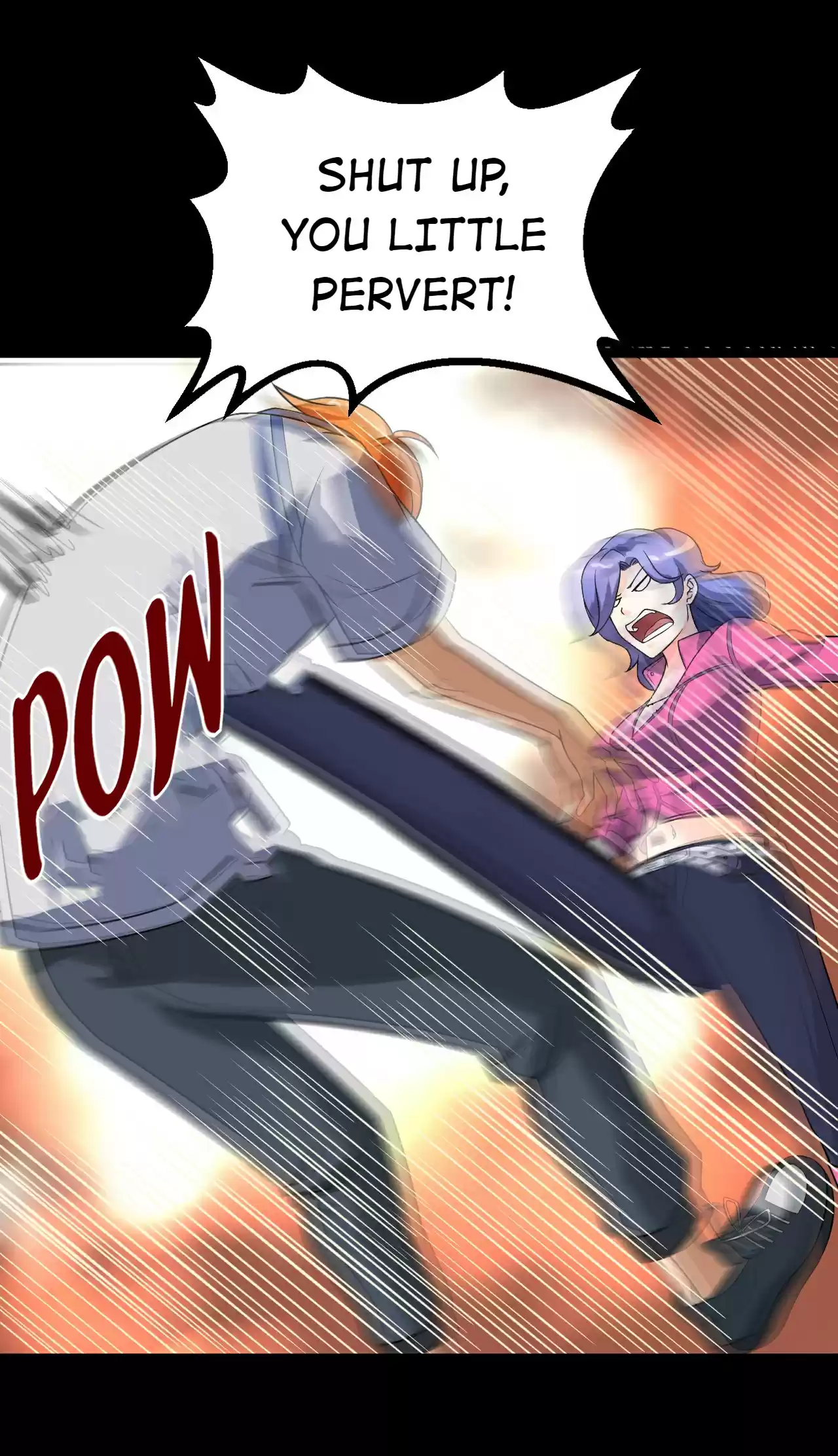 The Gangster Boss is 16 Again 9.0 Liu Fei'er