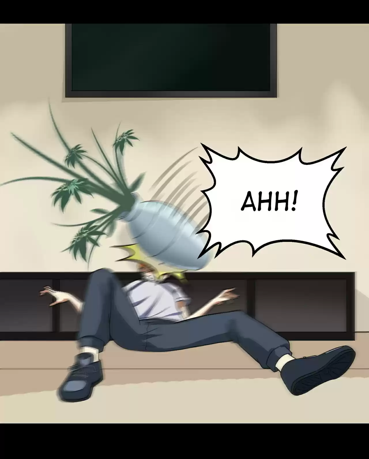 The Gangster Boss is 16 Again 9.0 Liu Fei'er