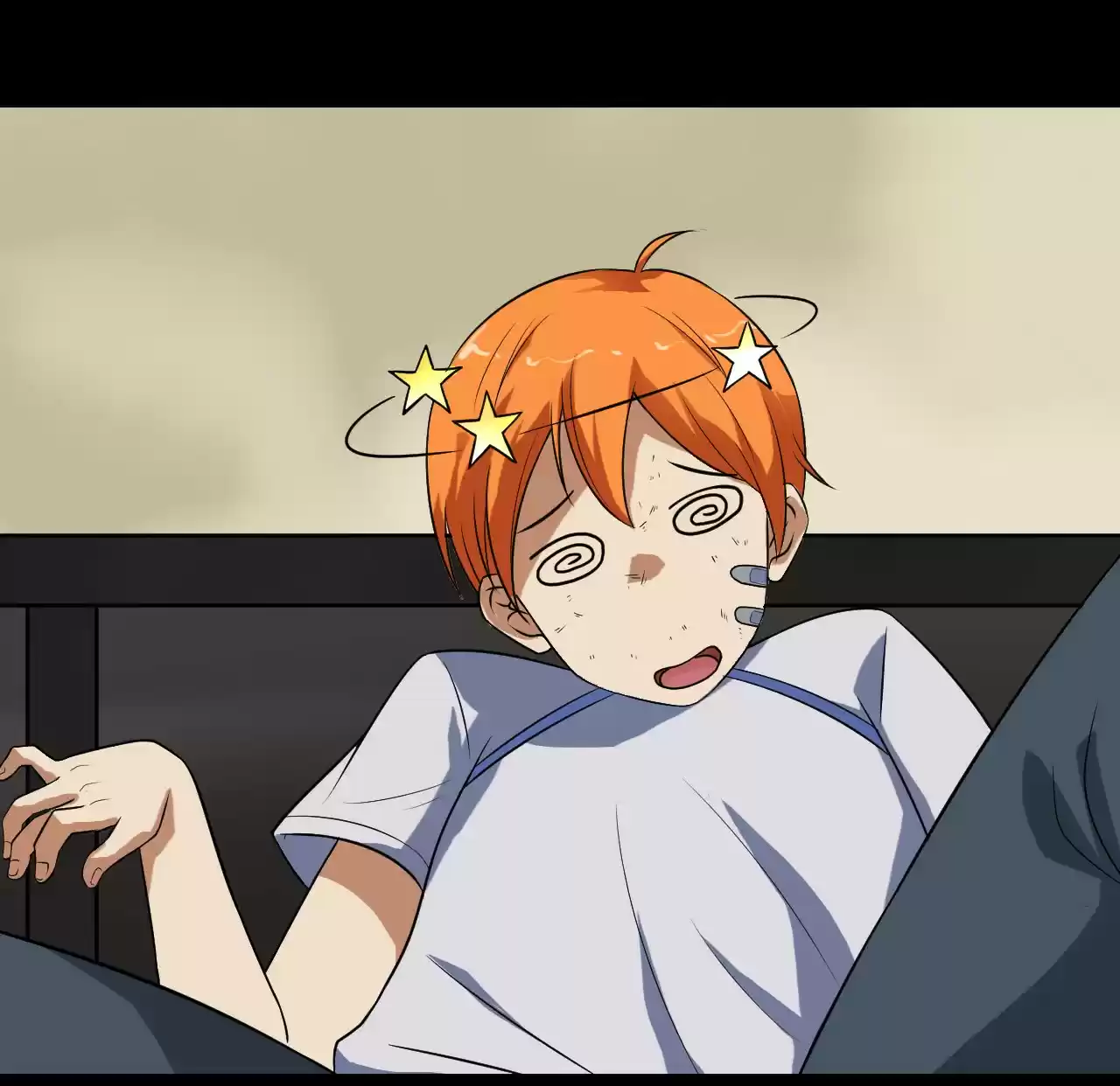 The Gangster Boss is 16 Again 9.0 Liu Fei'er