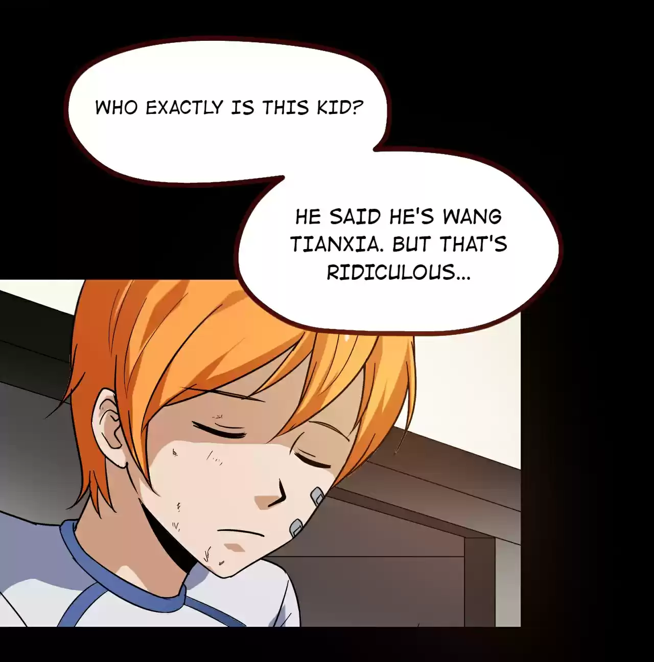 The Gangster Boss is 16 Again 9.0 Liu Fei'er