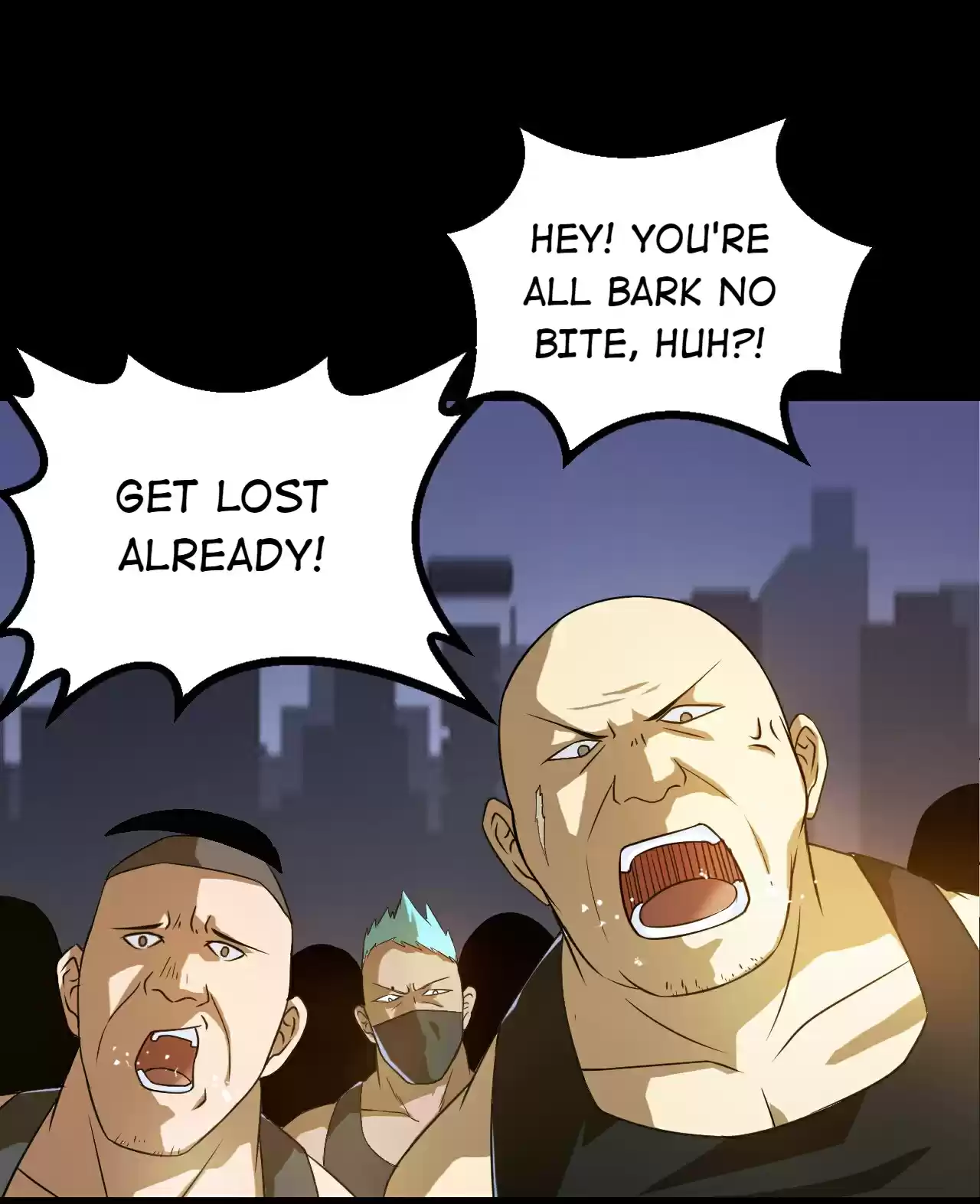 The Gangster Boss is 16 Again 9.0 Liu Fei'er