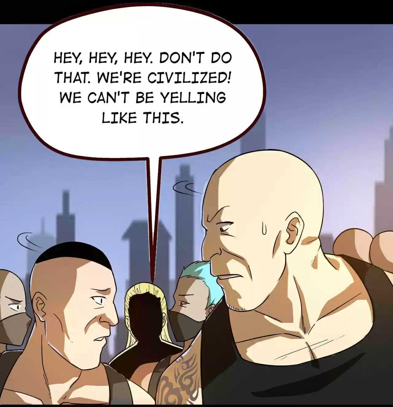 The Gangster Boss is 16 Again 9.0 Liu Fei'er