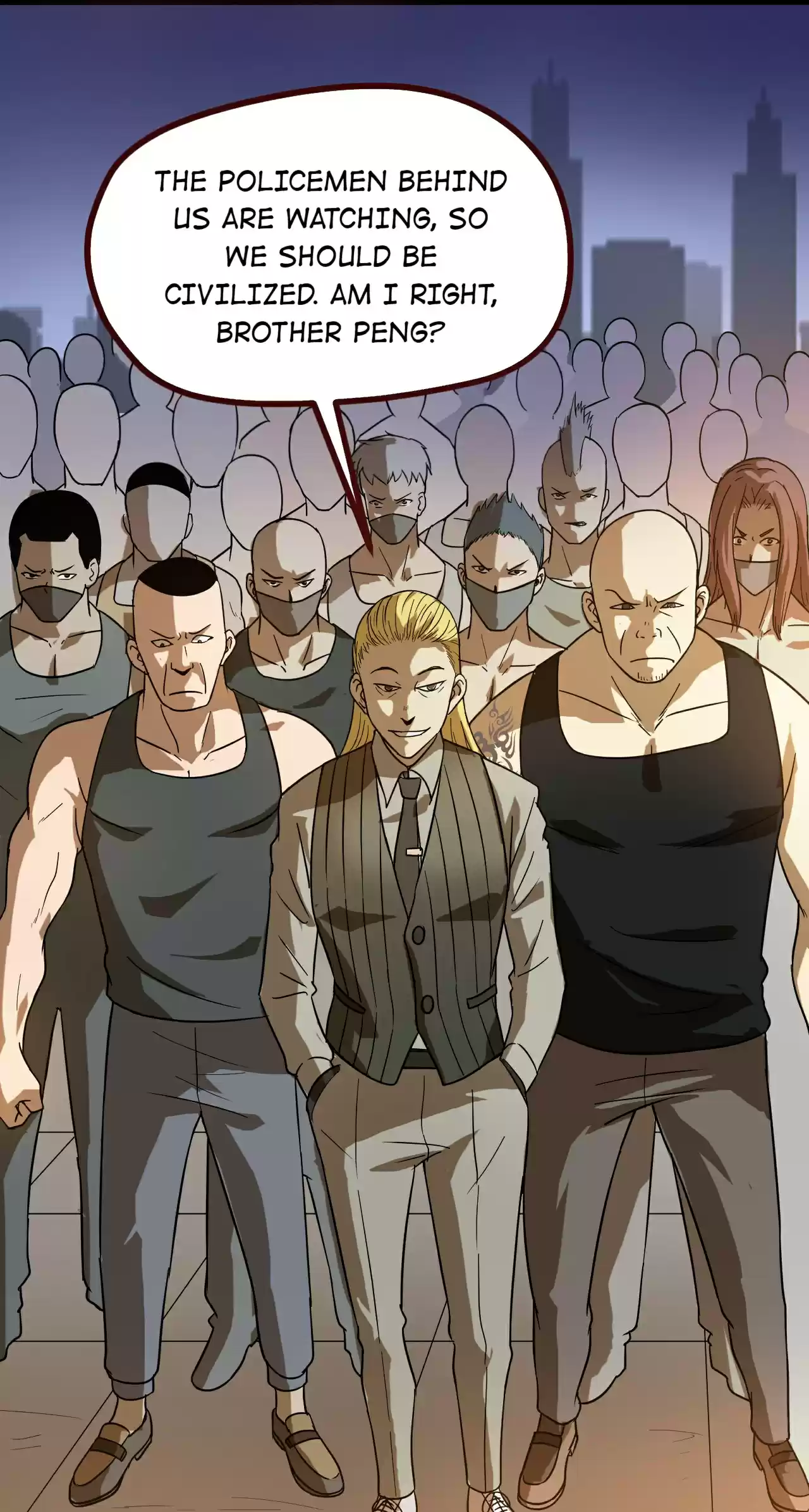 The Gangster Boss is 16 Again 9.0 Liu Fei'er