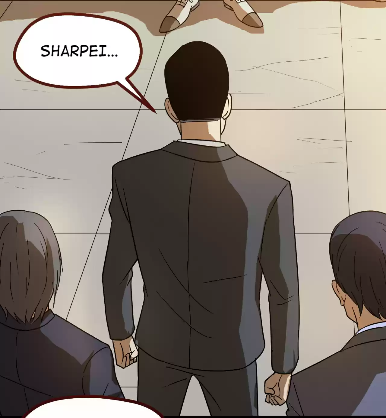 The Gangster Boss is 16 Again 9.0 Liu Fei'er