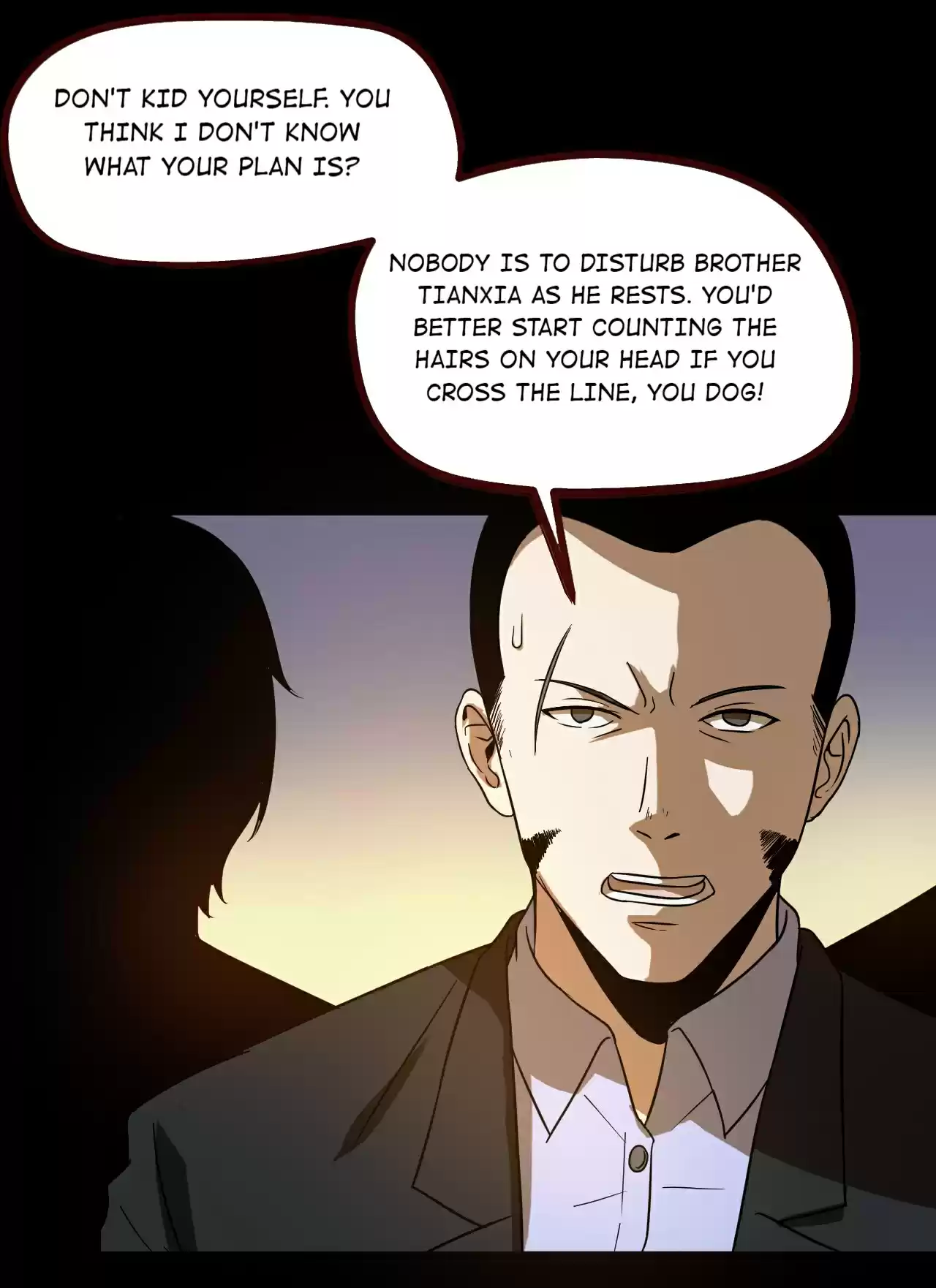 The Gangster Boss is 16 Again 9.0 Liu Fei'er