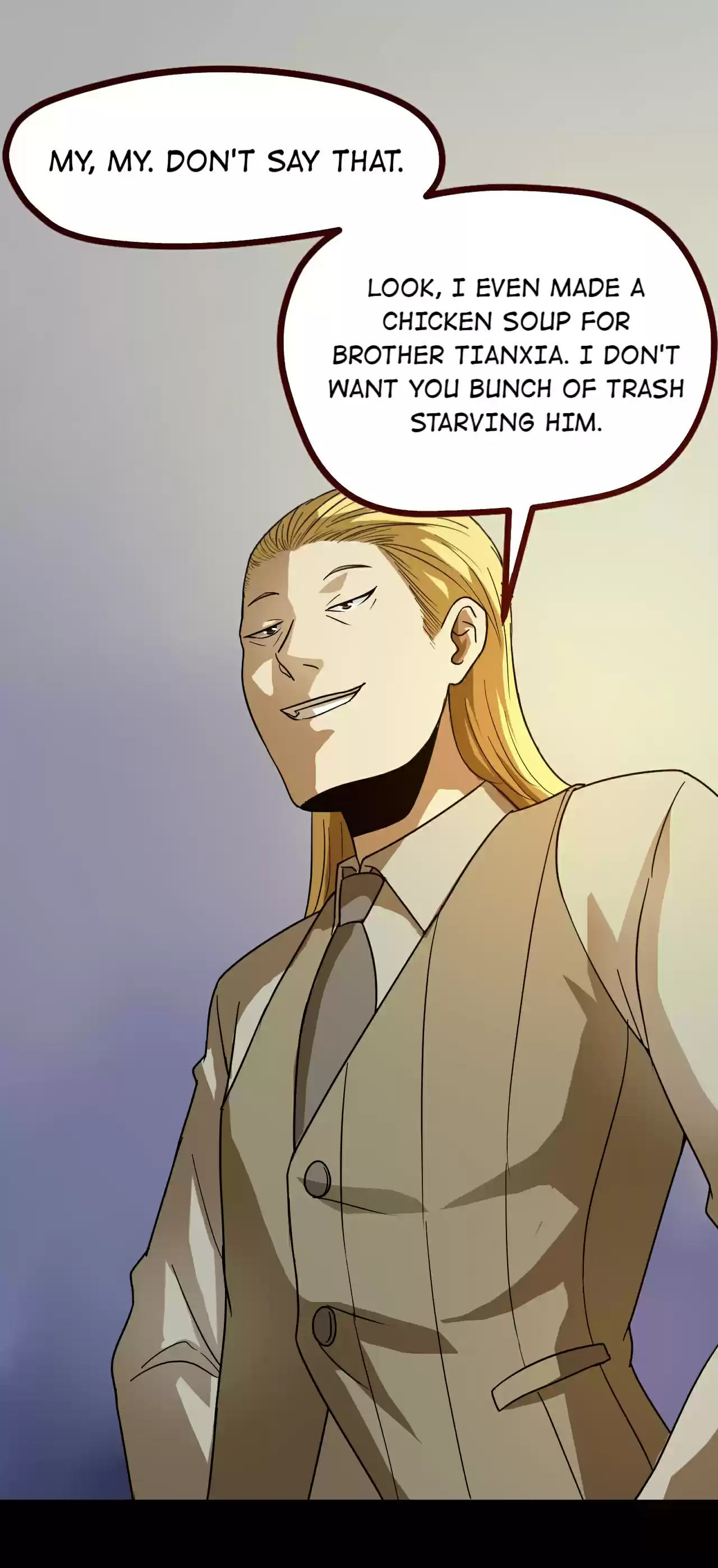 The Gangster Boss is 16 Again 9.0 Liu Fei'er