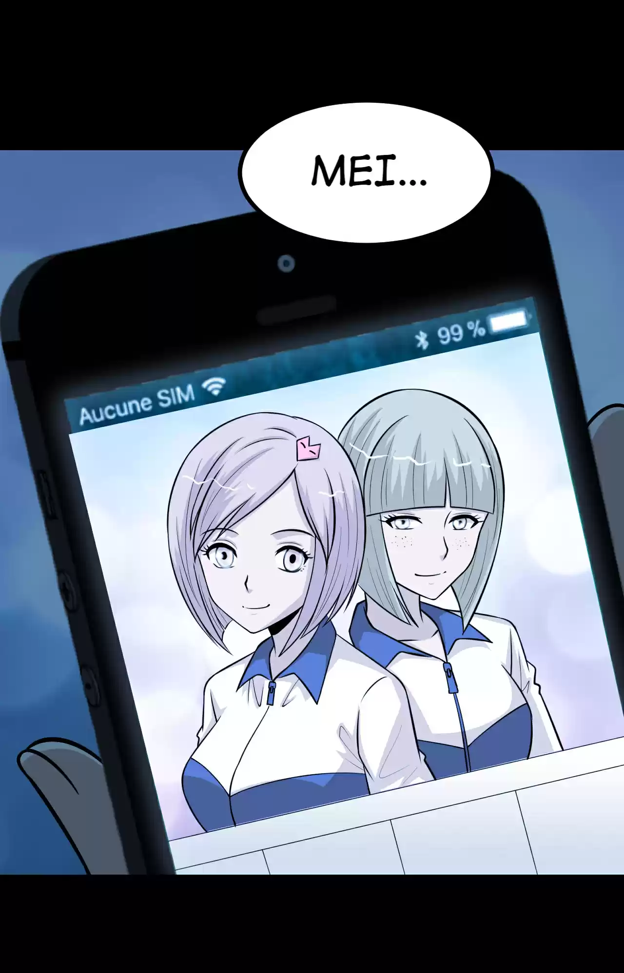 The Gangster Boss Is 16 Again 90