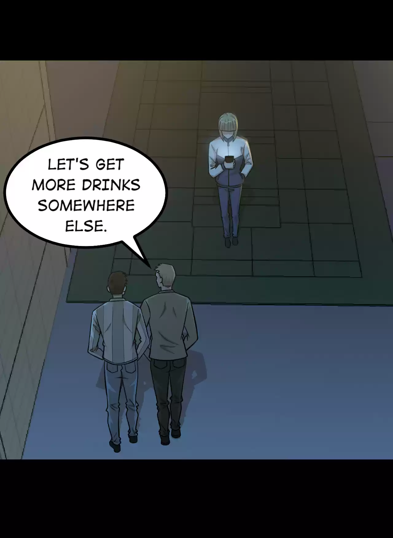 The Gangster Boss Is 16 Again 90