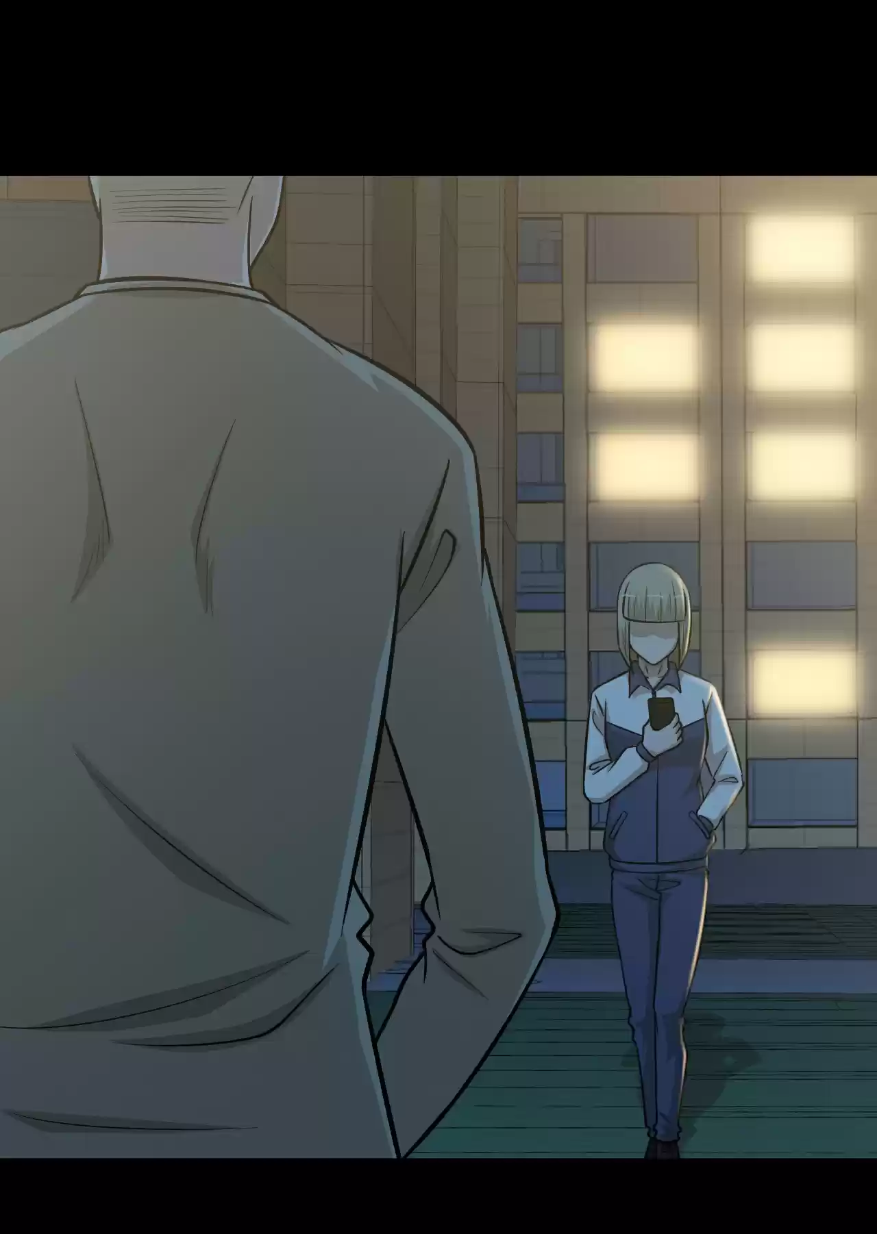 The Gangster Boss Is 16 Again 90