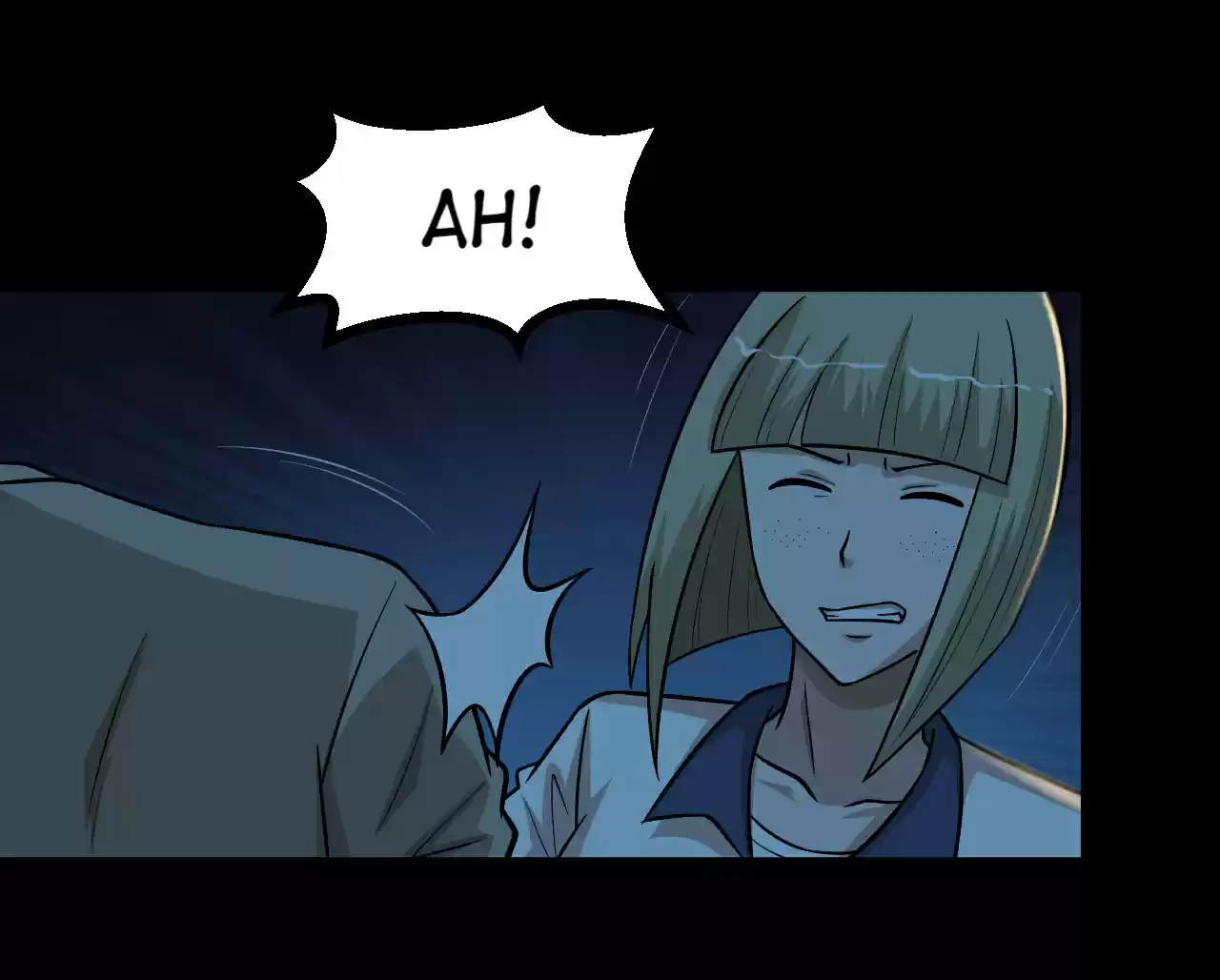 The Gangster Boss Is 16 Again 90