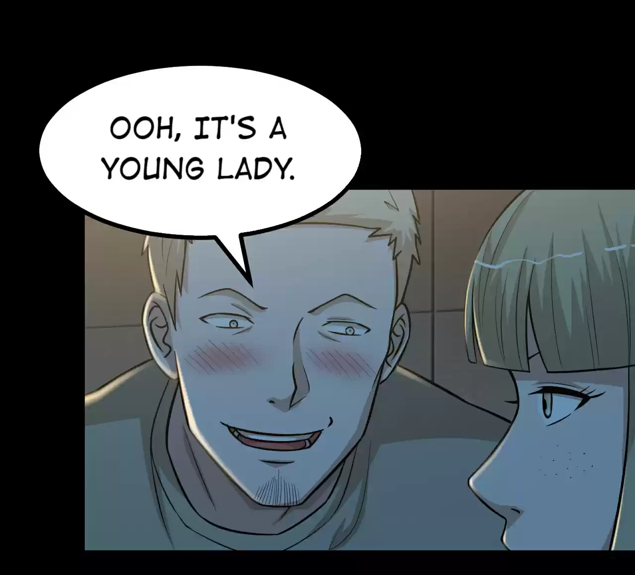 The Gangster Boss Is 16 Again 90