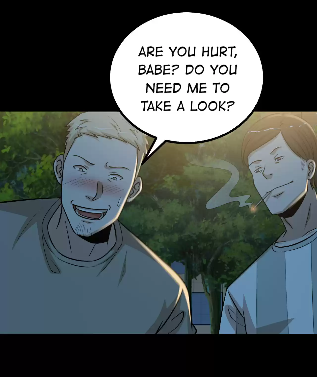 The Gangster Boss Is 16 Again 90