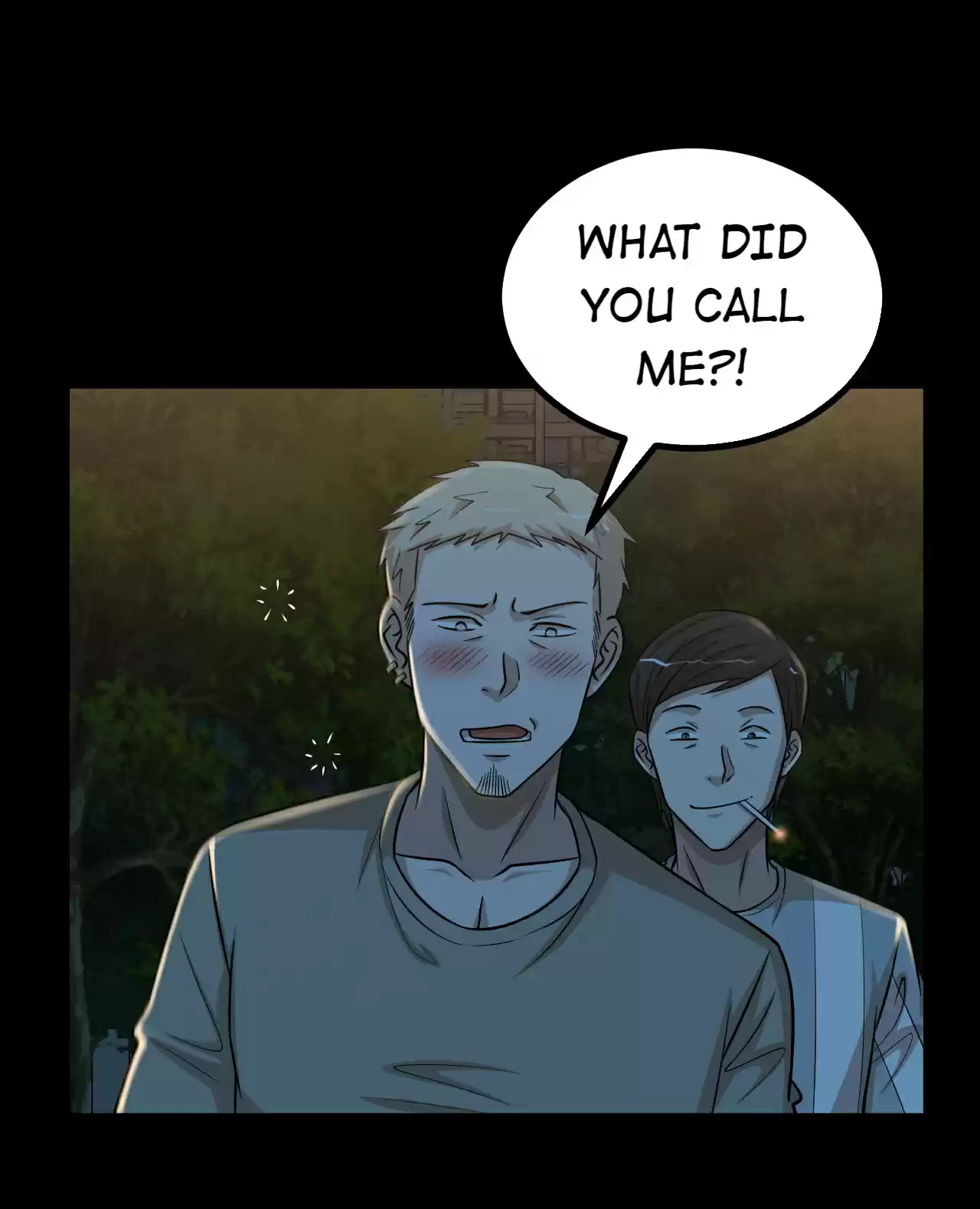 The Gangster Boss Is 16 Again 90