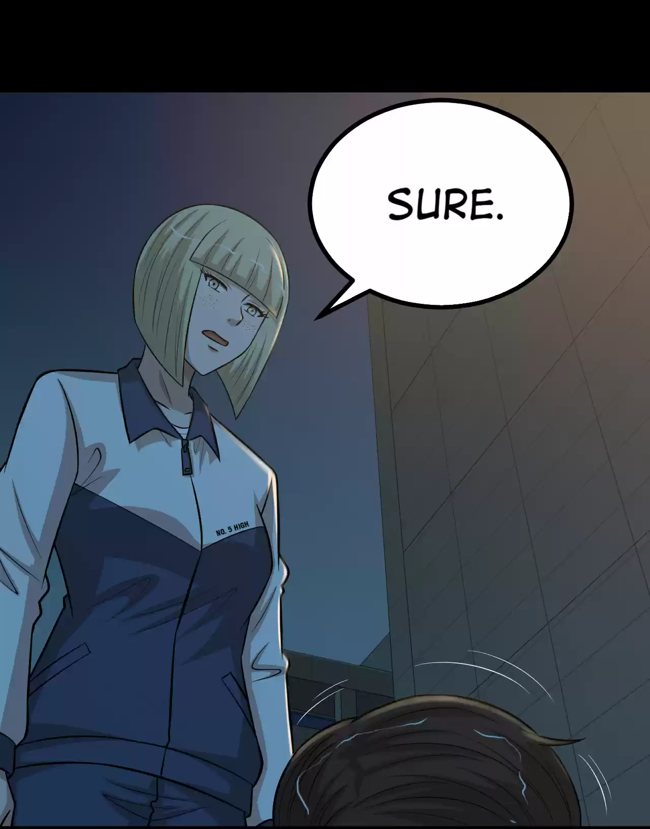 The Gangster Boss Is 16 Again 90