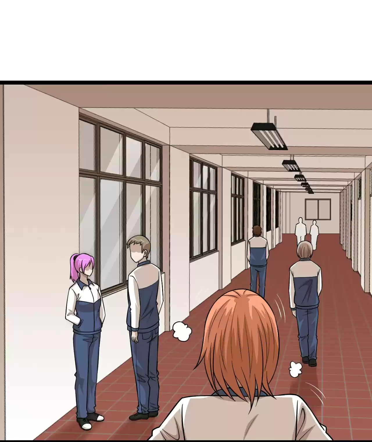 The Gangster Boss Is 16 Again 90