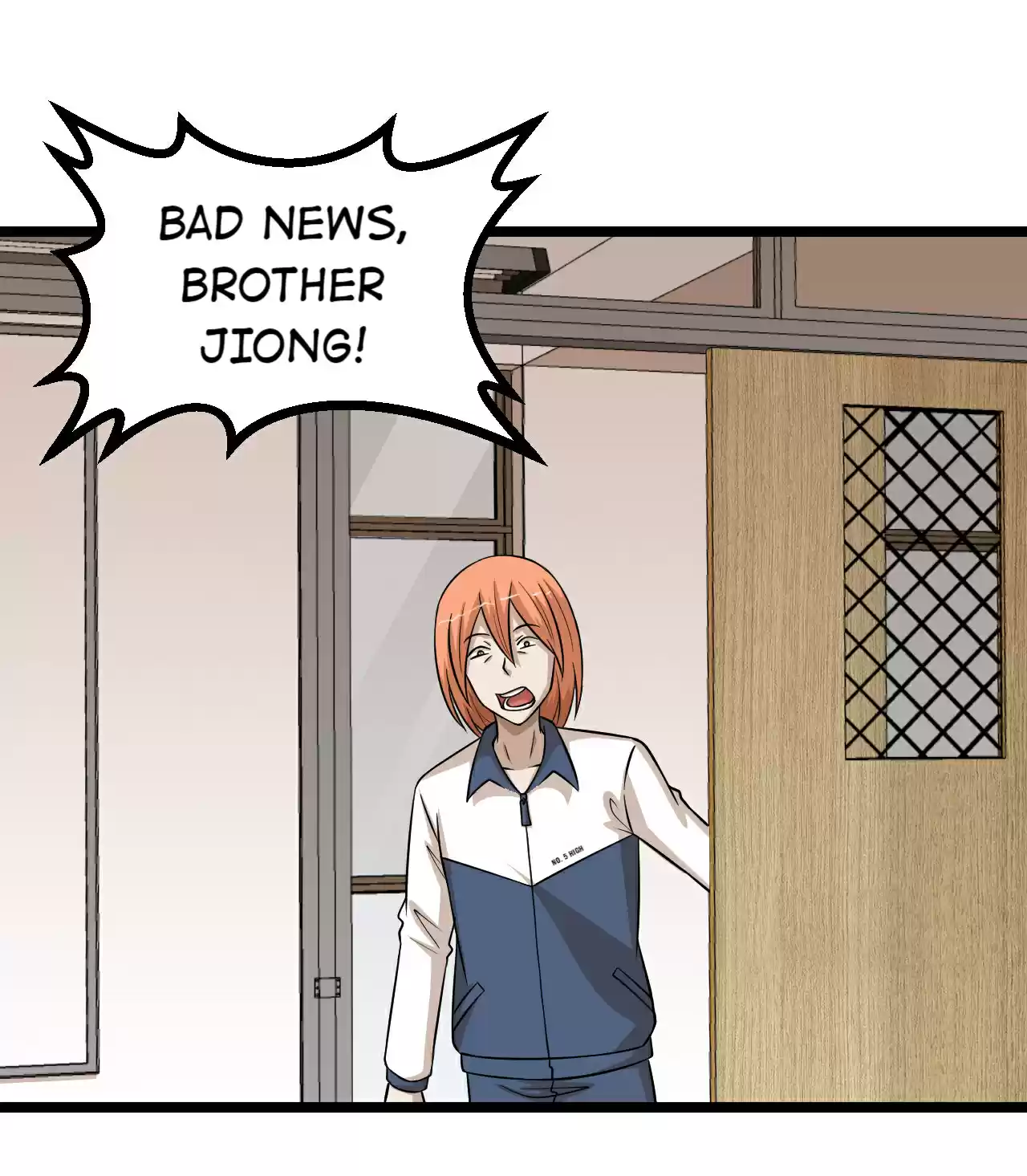 The Gangster Boss Is 16 Again 90