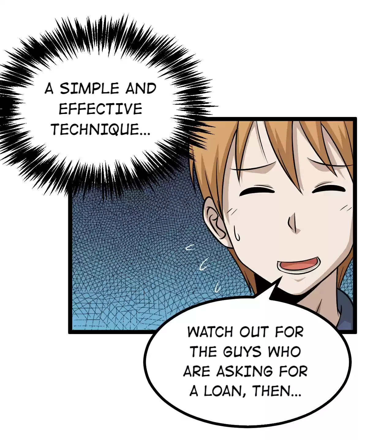 The Gangster Boss Is 16 Again 90