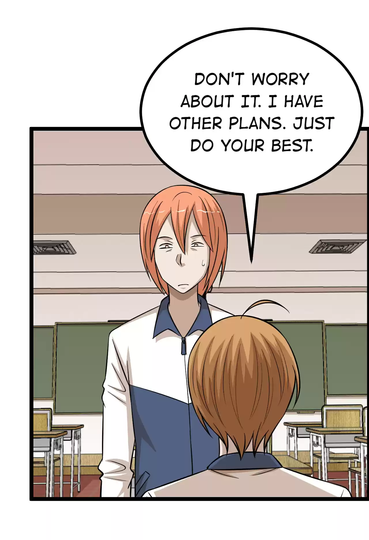 The Gangster Boss Is 16 Again 90