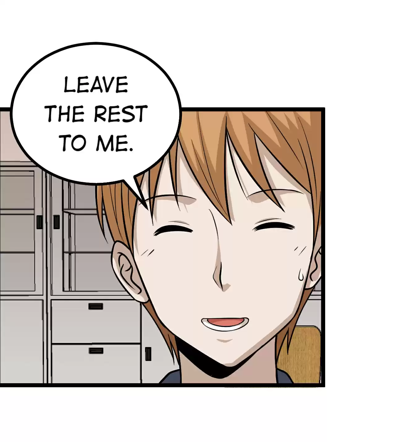 The Gangster Boss Is 16 Again 90