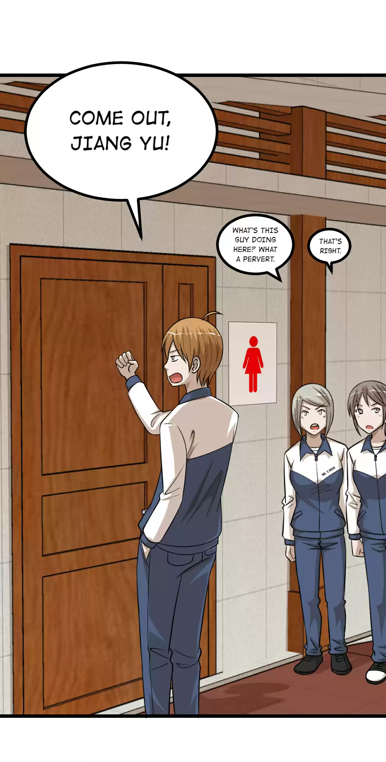 The Gangster Boss Is 16 Again 91