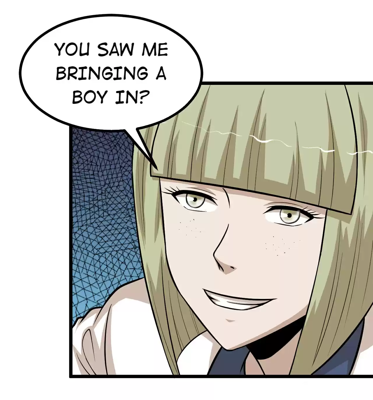 The Gangster Boss Is 16 Again 91