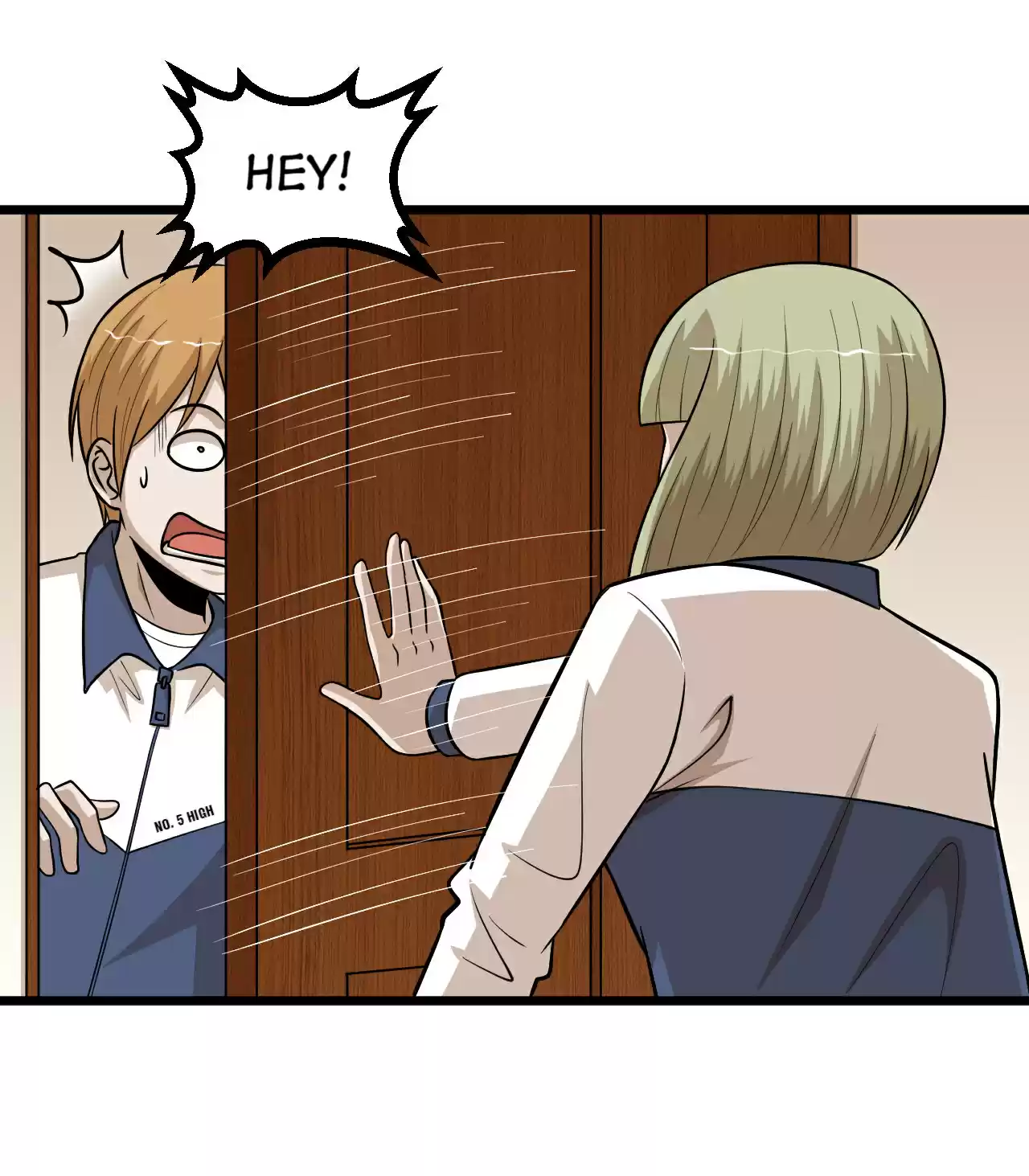 The Gangster Boss Is 16 Again 91