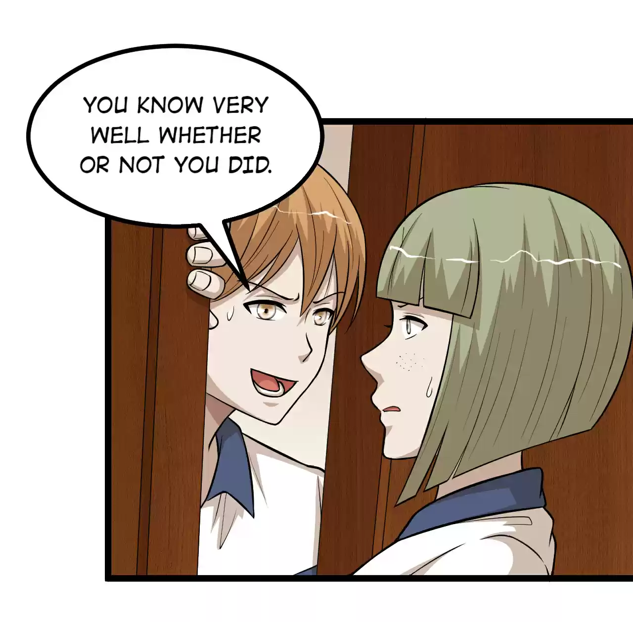 The Gangster Boss Is 16 Again 91