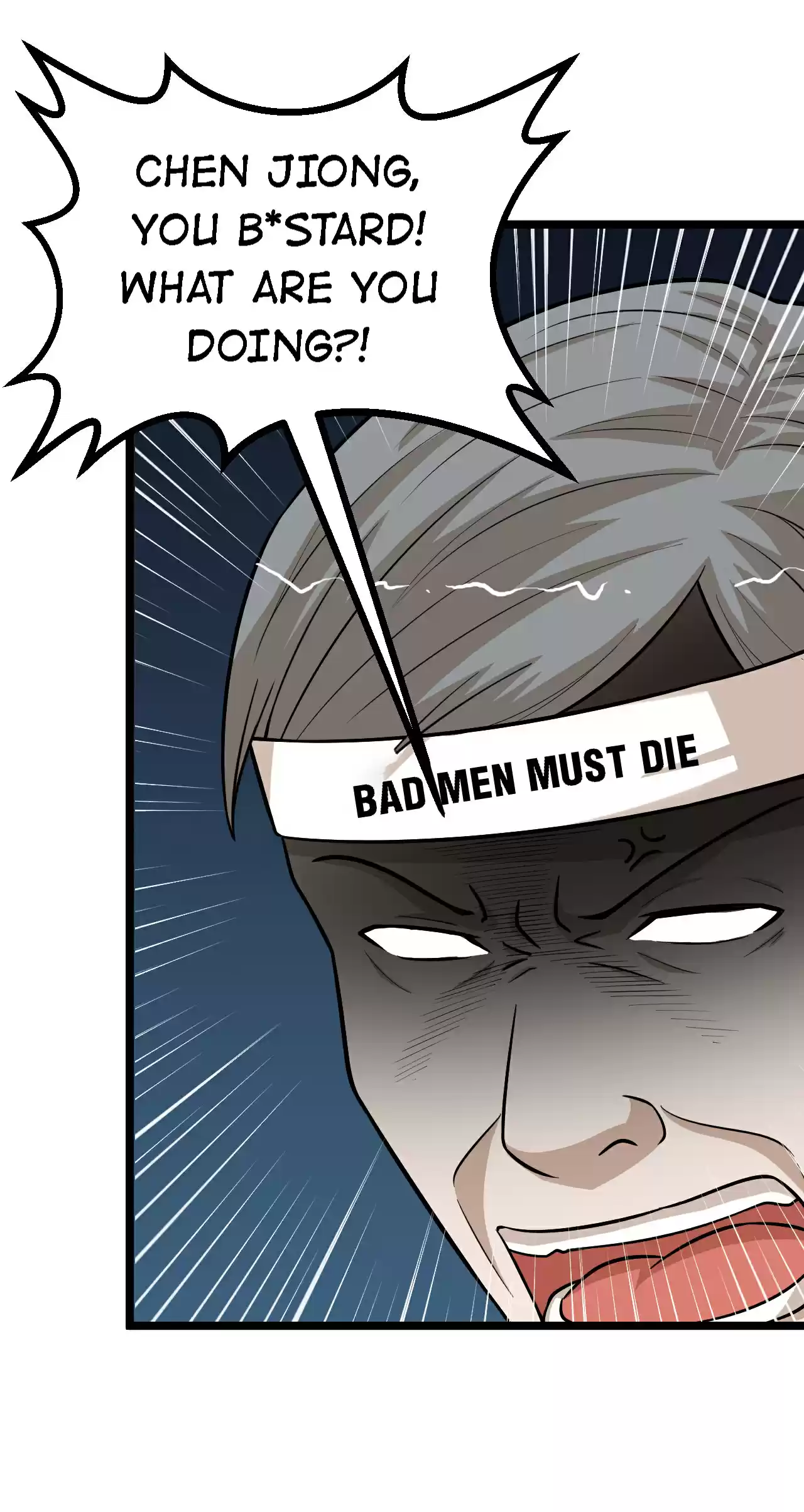 The Gangster Boss Is 16 Again 91