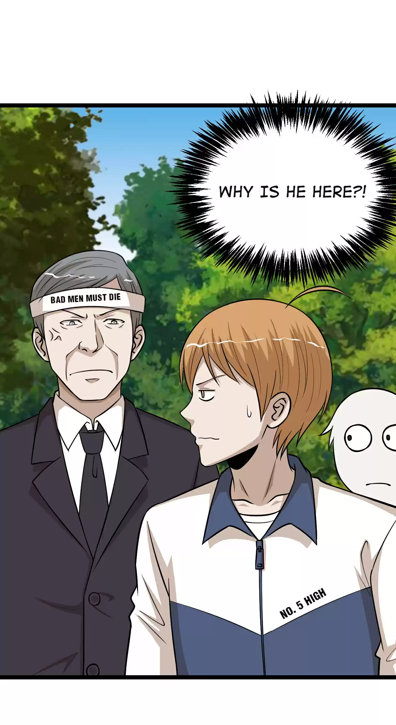 The Gangster Boss Is 16 Again 91