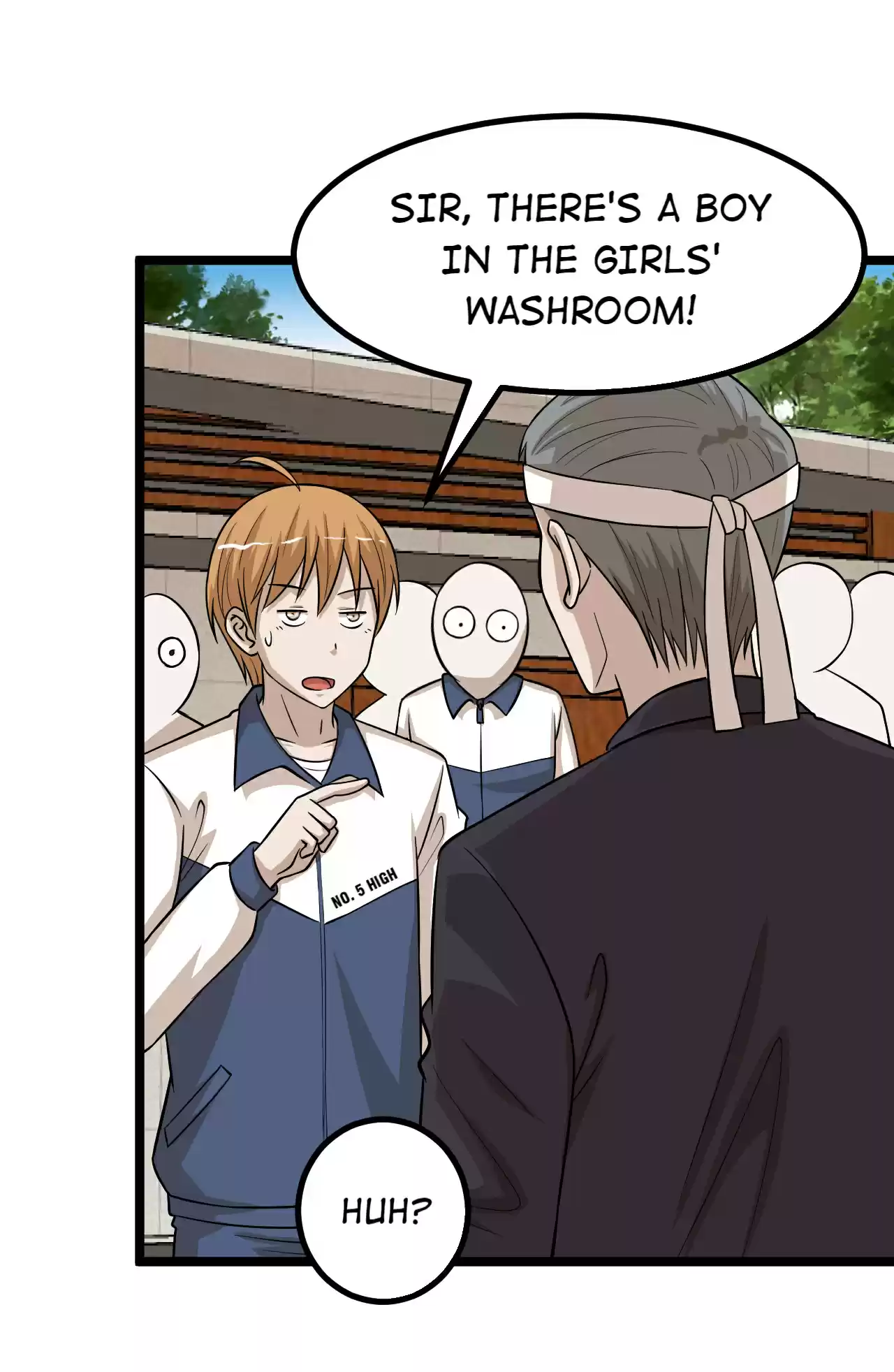 The Gangster Boss Is 16 Again 91