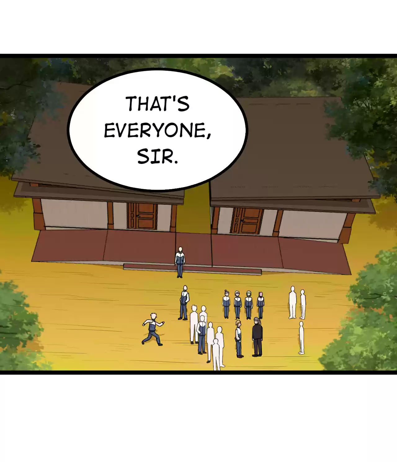 The Gangster Boss Is 16 Again 91