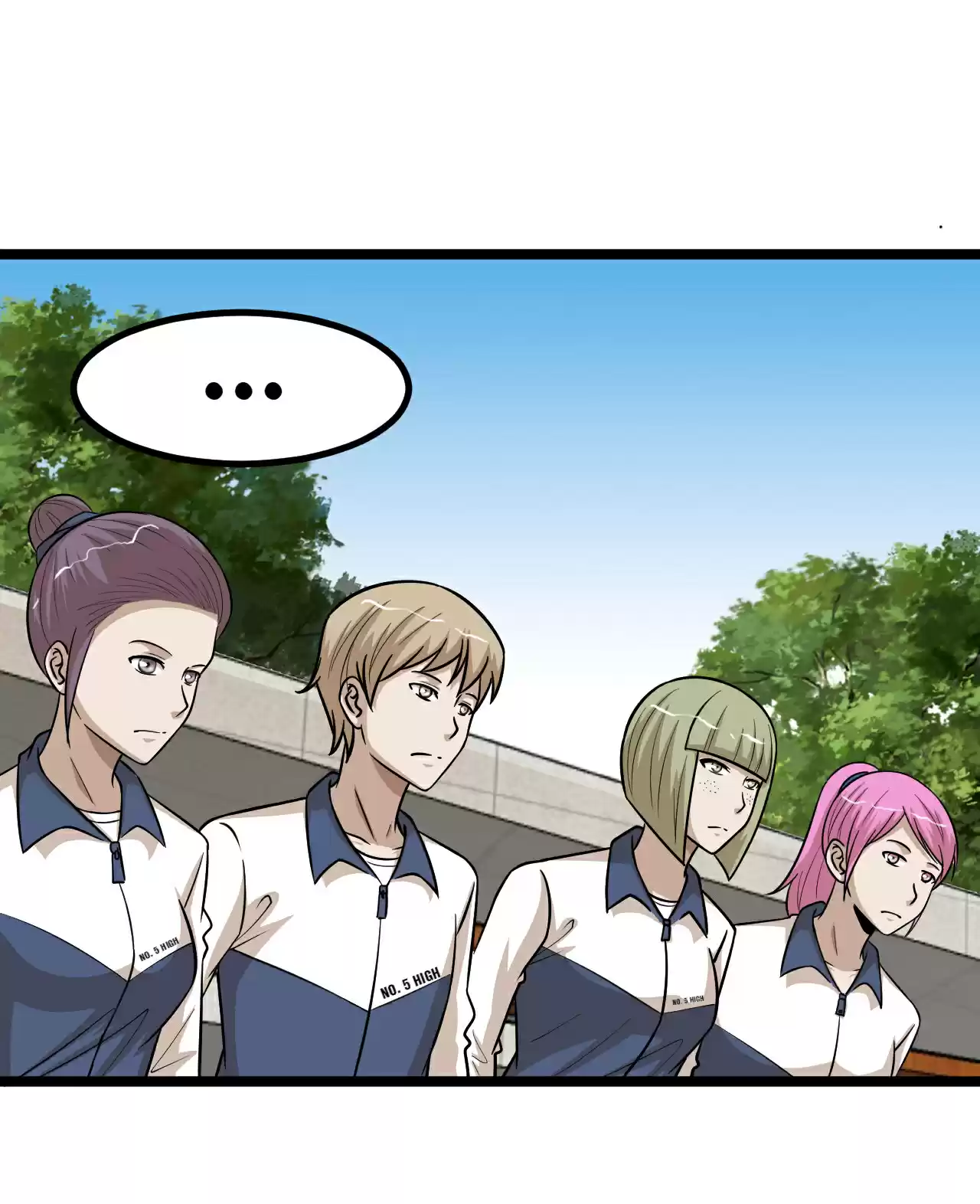 The Gangster Boss Is 16 Again 91