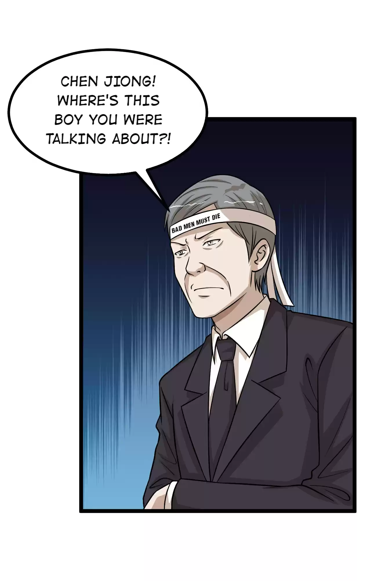 The Gangster Boss Is 16 Again 91