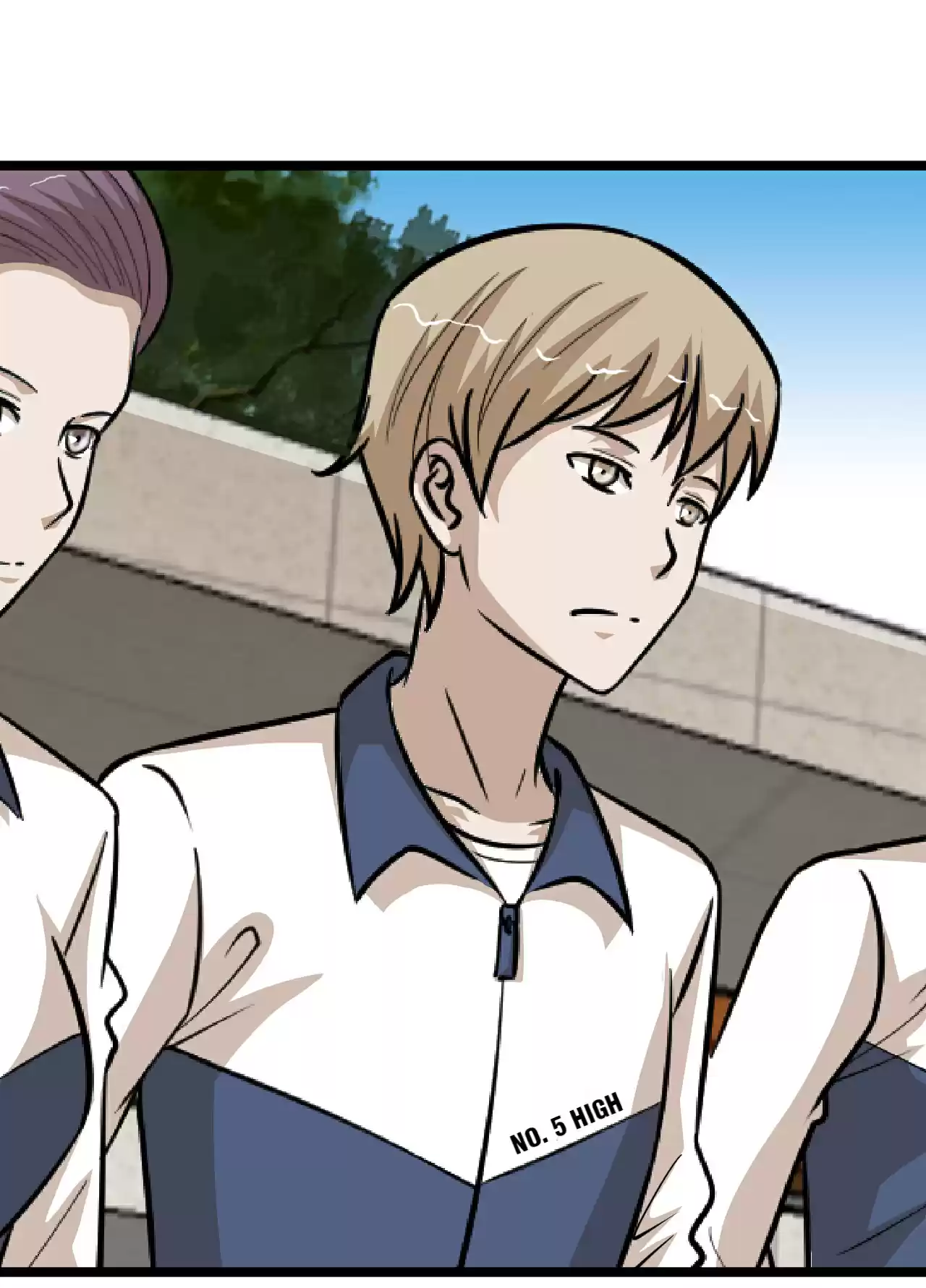 The Gangster Boss Is 16 Again 91