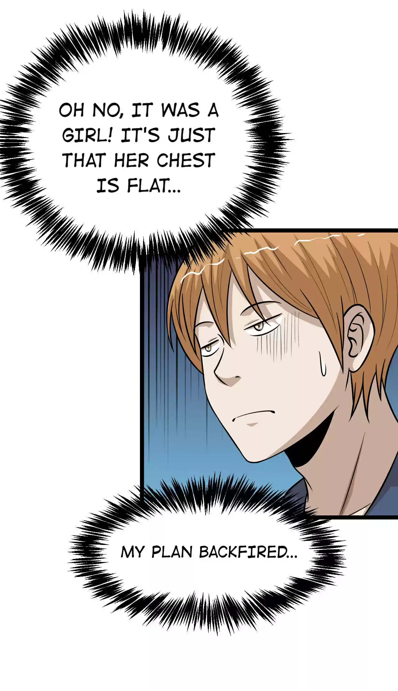 The Gangster Boss Is 16 Again 91