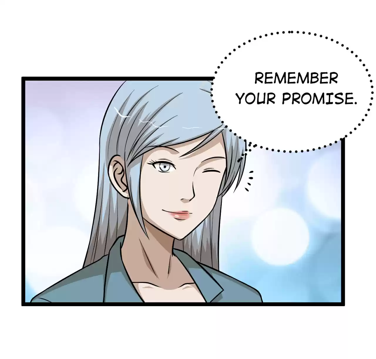 The Gangster Boss Is 16 Again 91