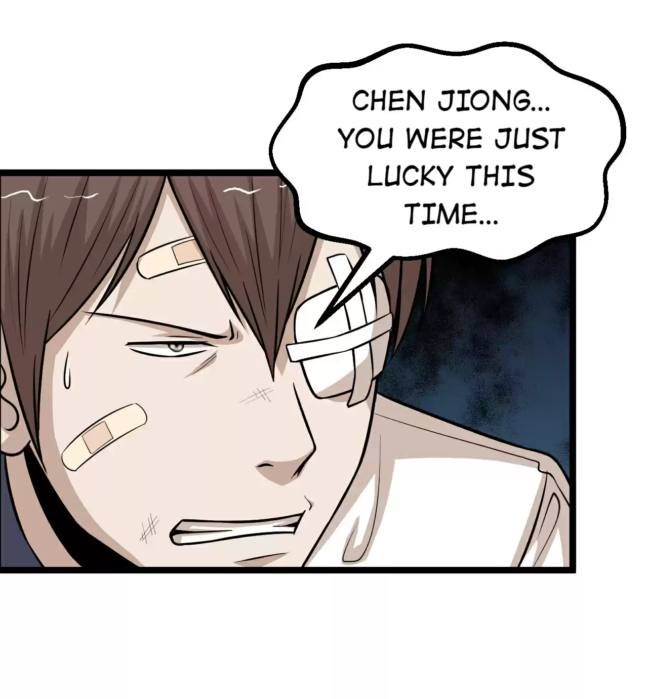 The Gangster Boss Is 16 Again 91