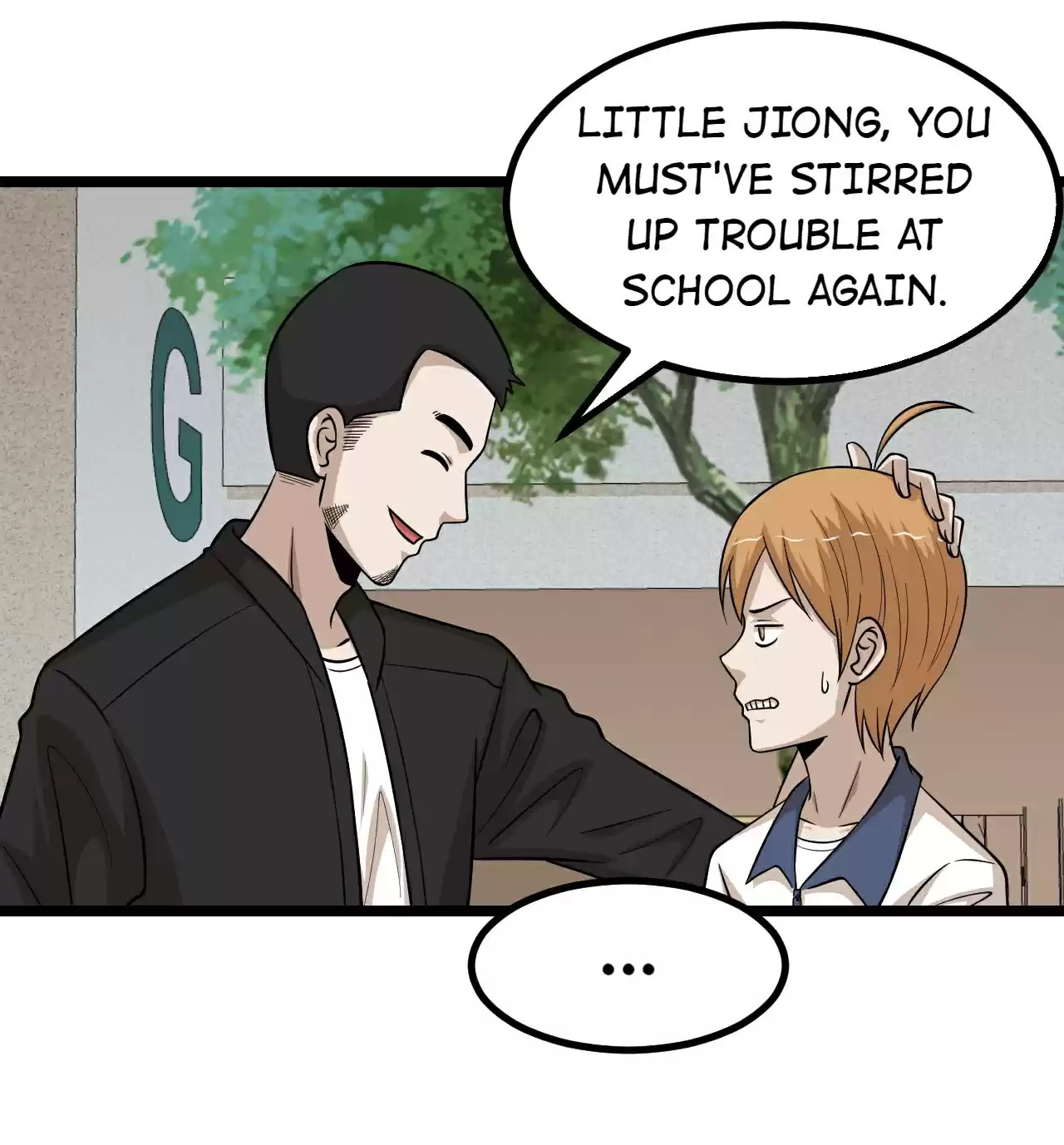 The Gangster Boss Is 16 Again 92