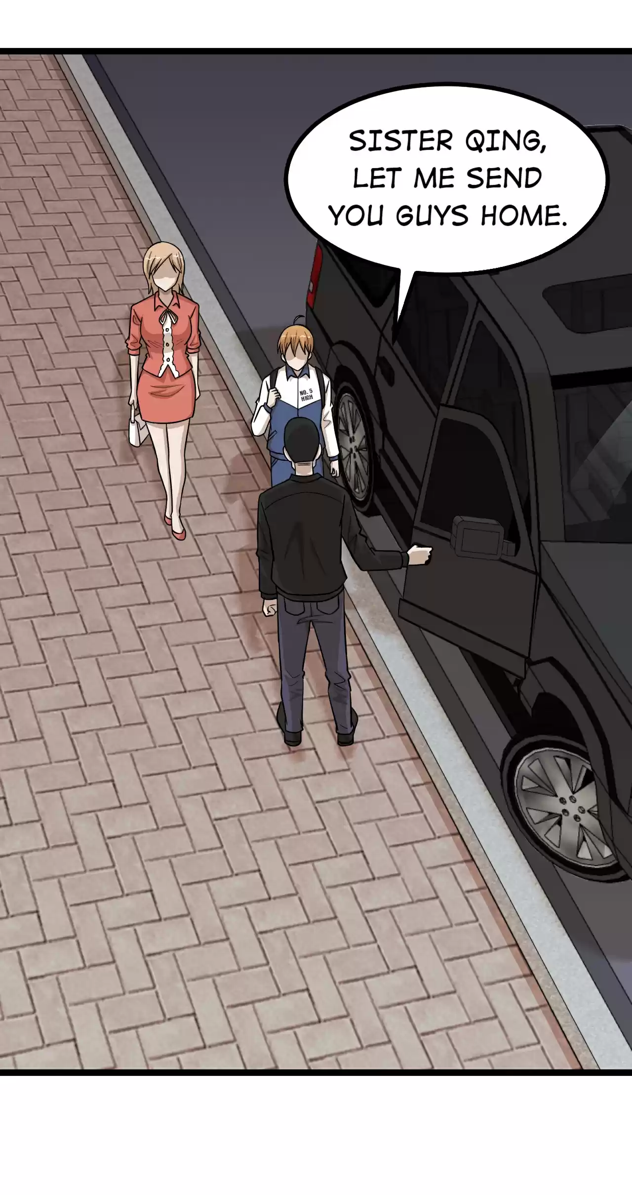 The Gangster Boss Is 16 Again 92