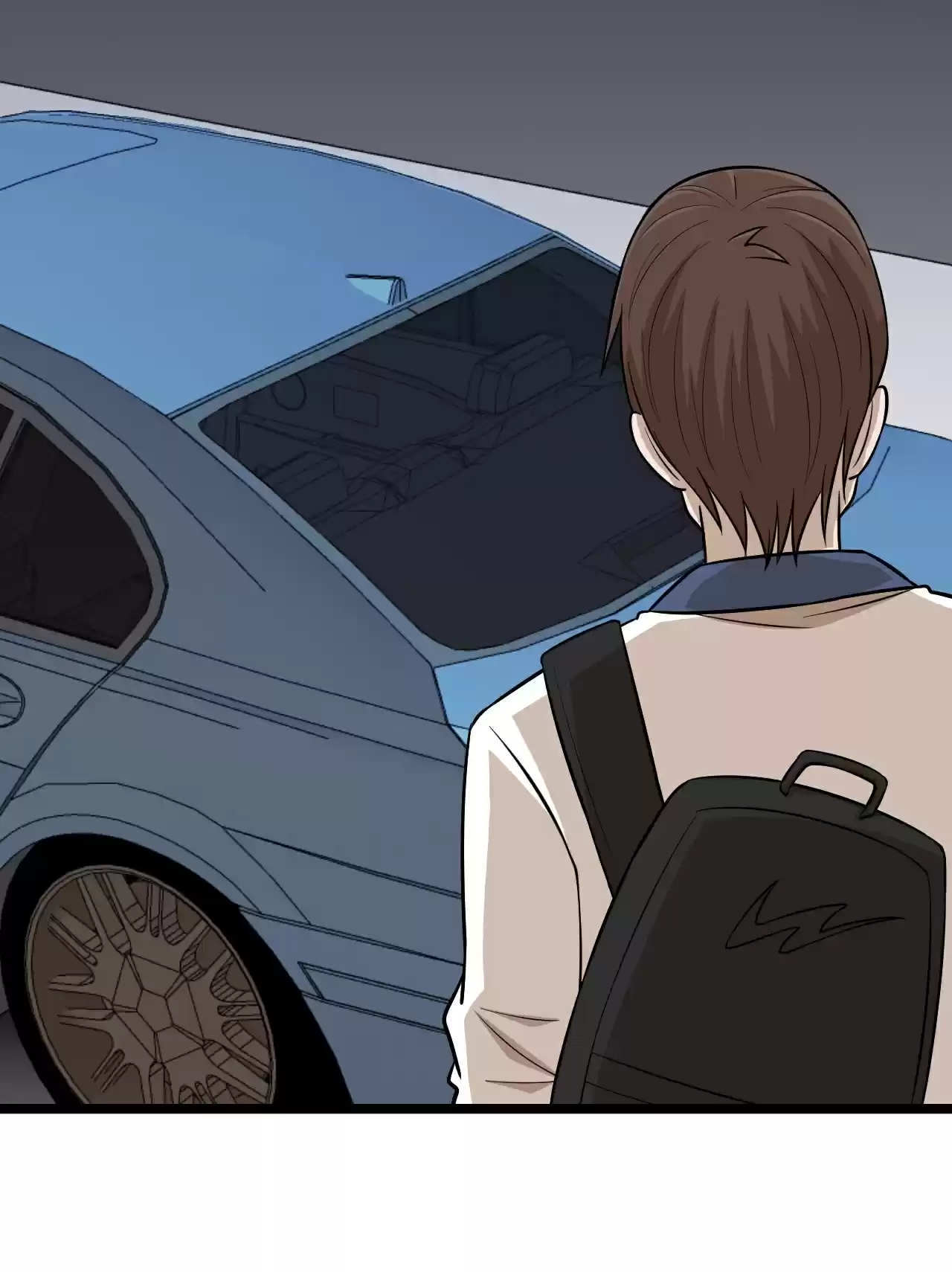 The Gangster Boss Is 16 Again 92