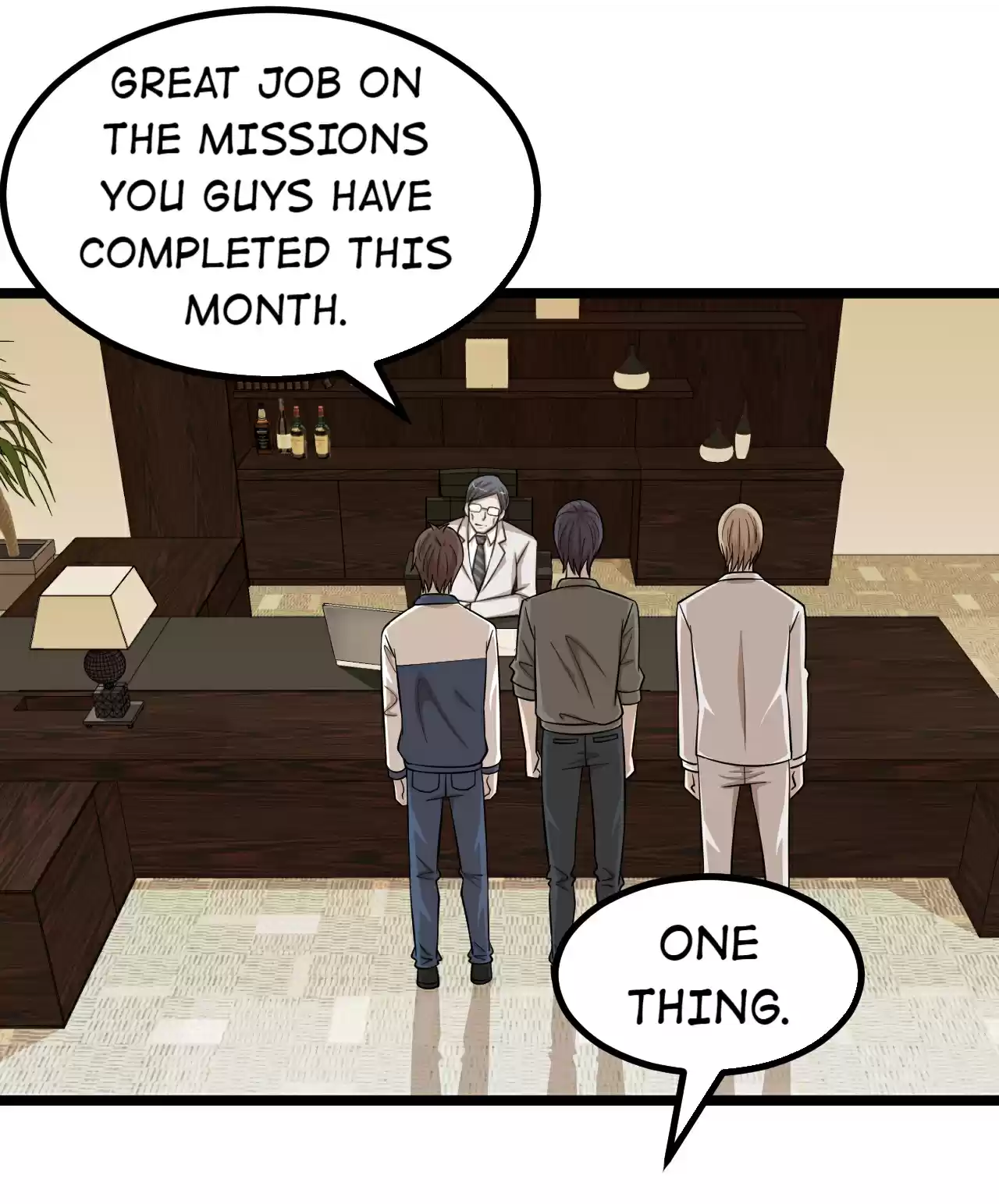 The Gangster Boss Is 16 Again 92