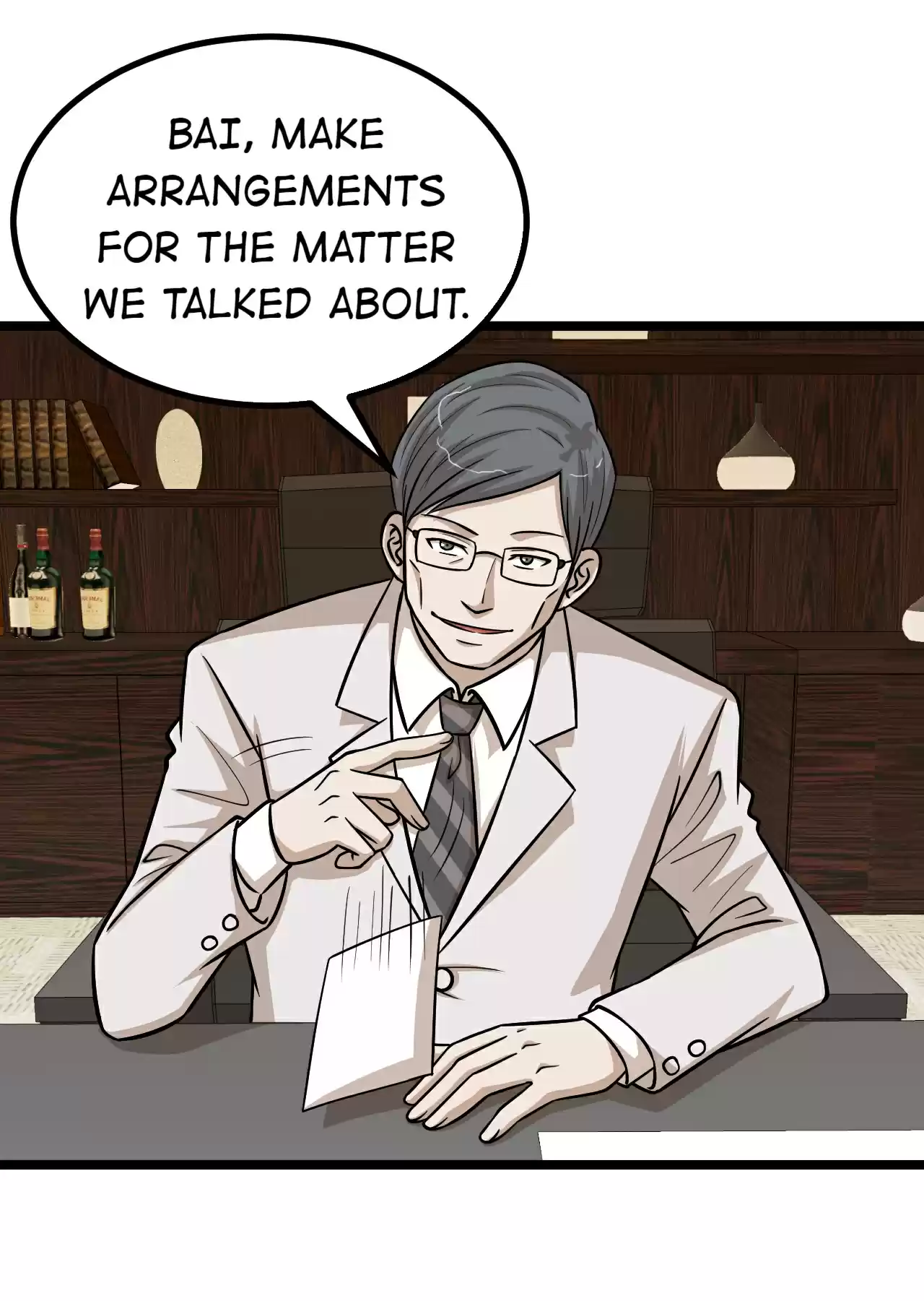 The Gangster Boss Is 16 Again 92