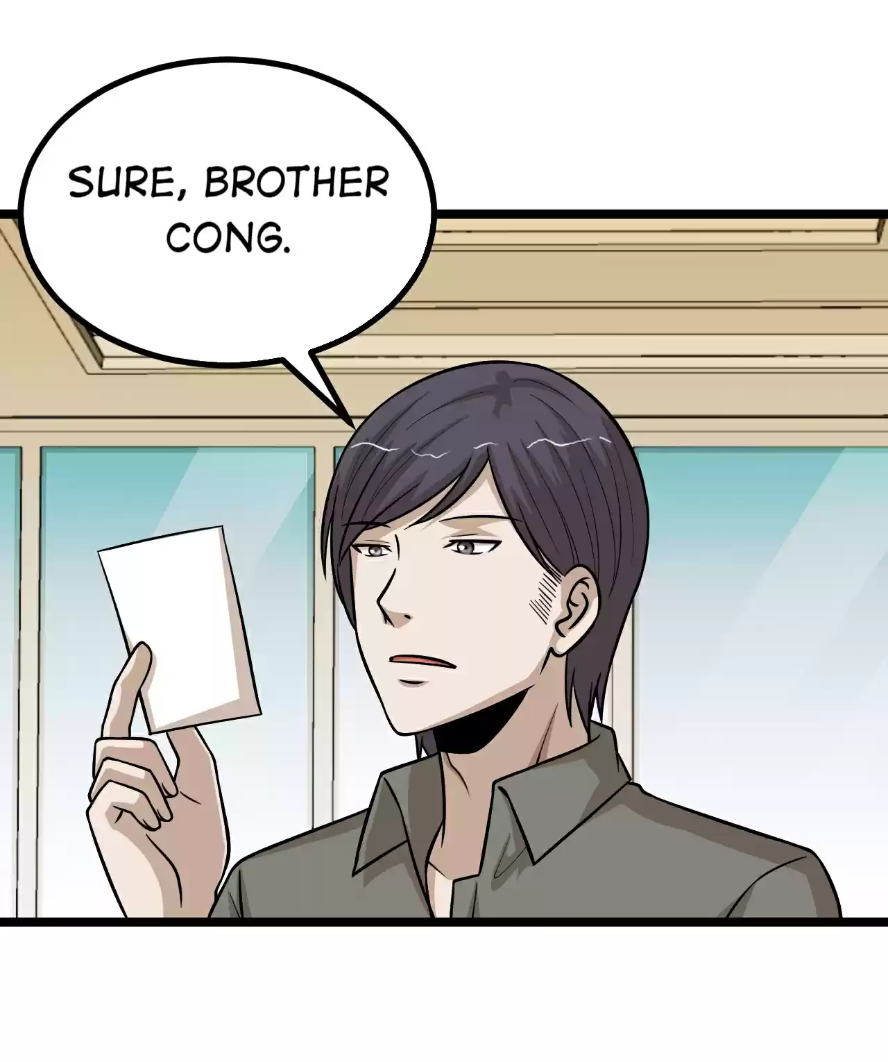 The Gangster Boss Is 16 Again 92