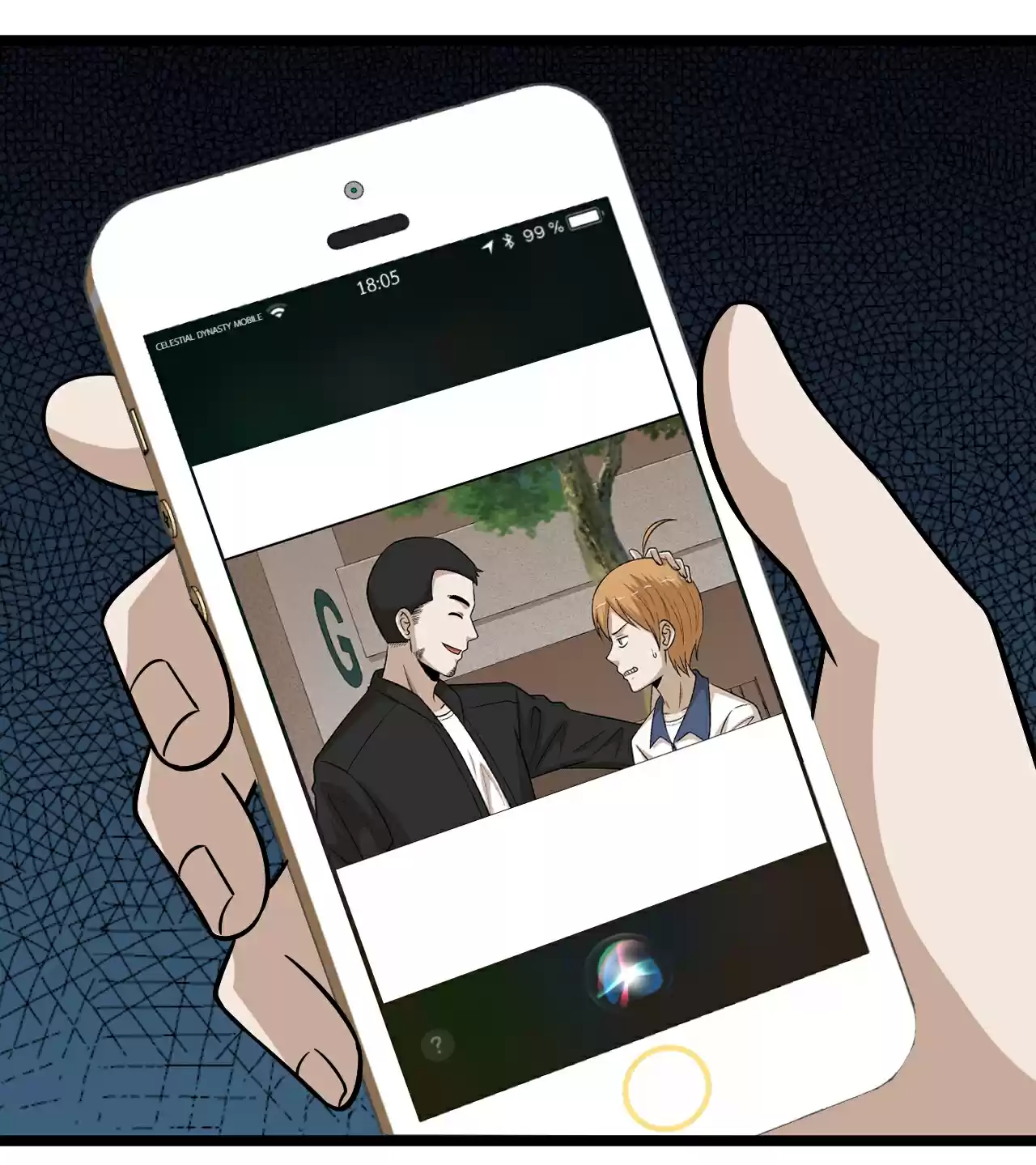 The Gangster Boss Is 16 Again 92