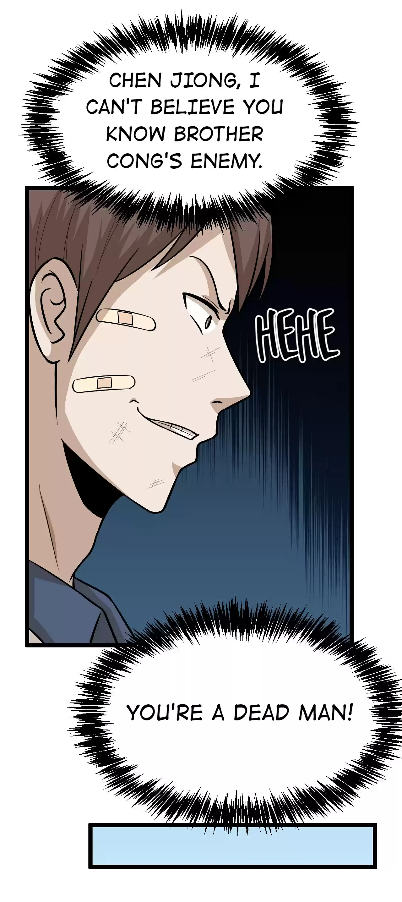 The Gangster Boss Is 16 Again 92