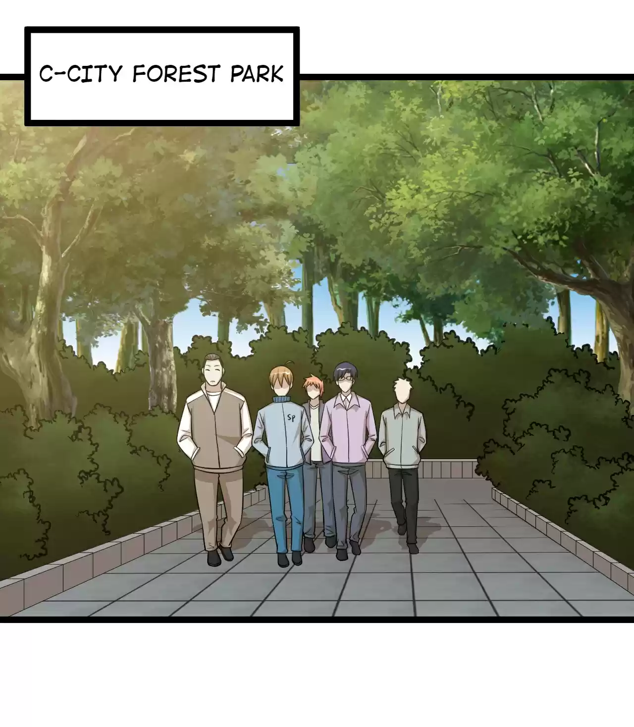 The Gangster Boss Is 16 Again 92